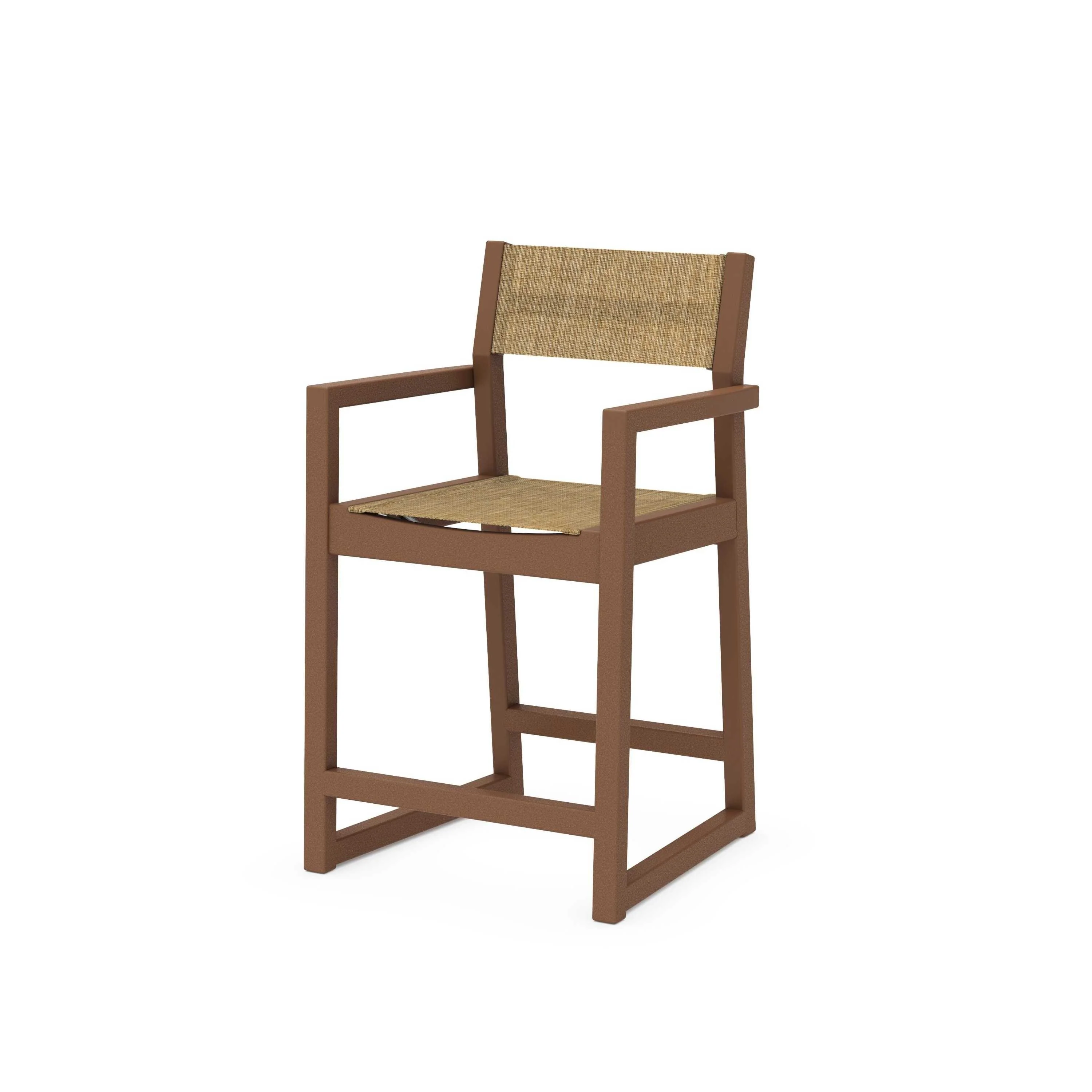 EDGE Sling Counter Arm Chair - Image 130