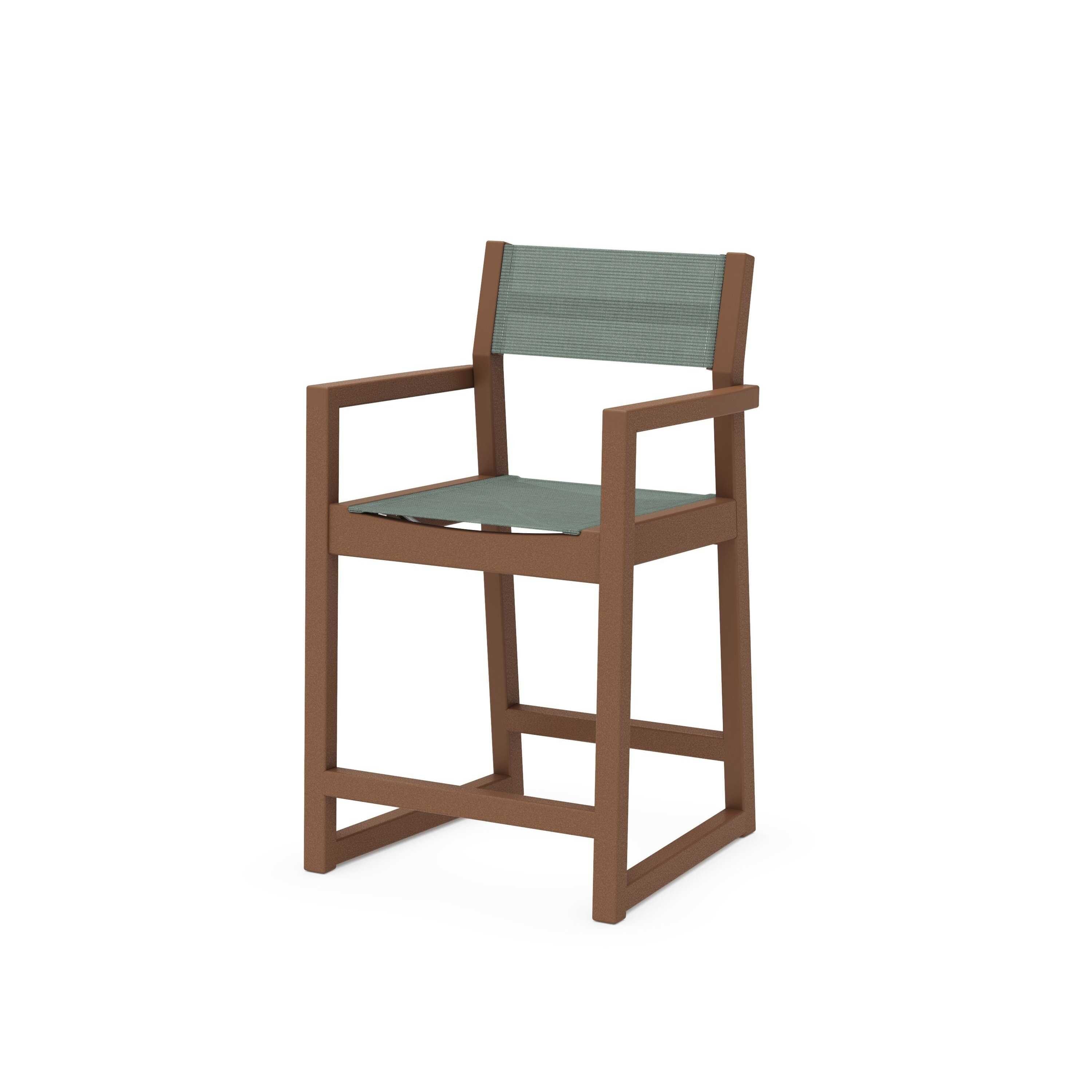 EDGE Sling Counter Arm Chair - Image 131