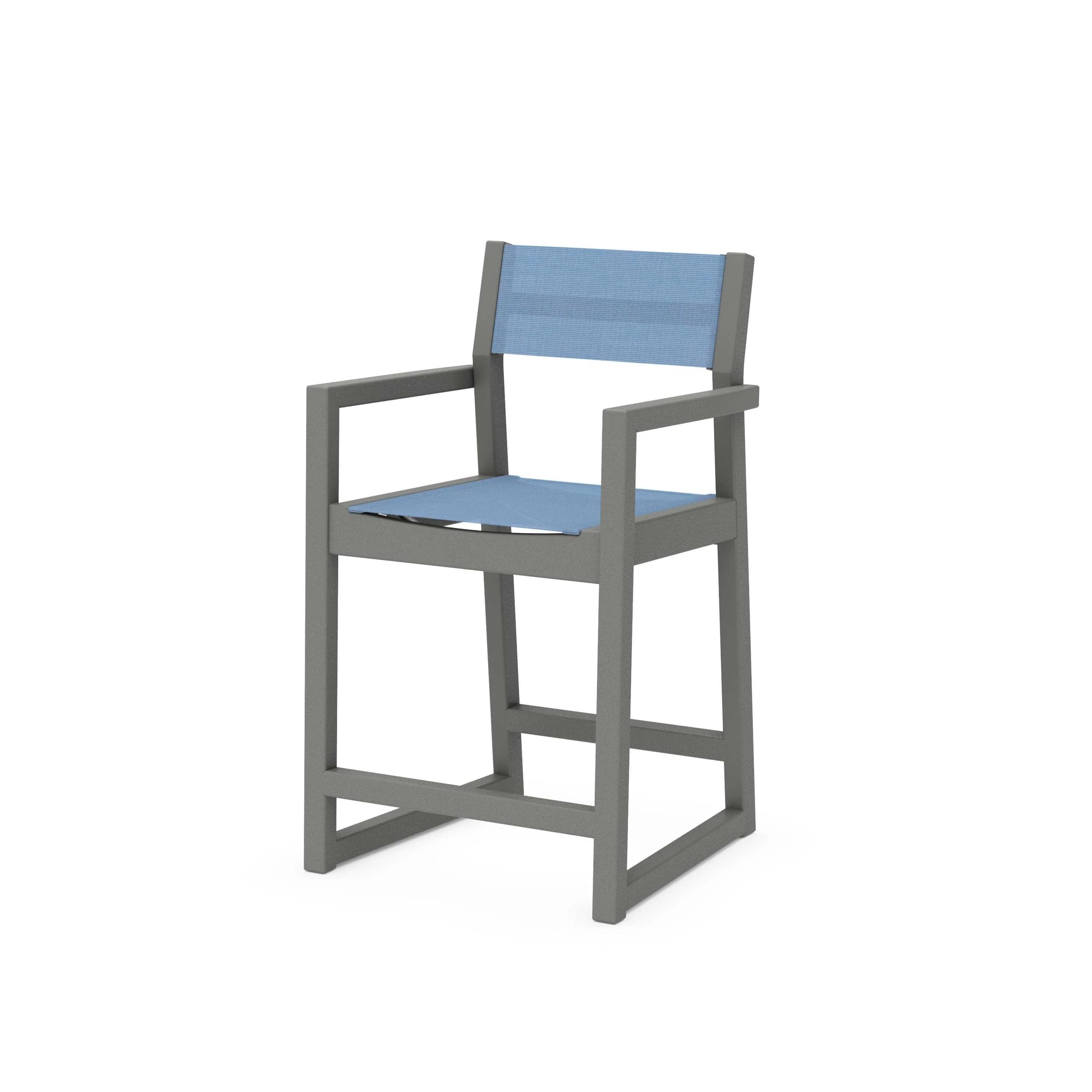 EDGE Sling Counter Arm Chair - Image 132