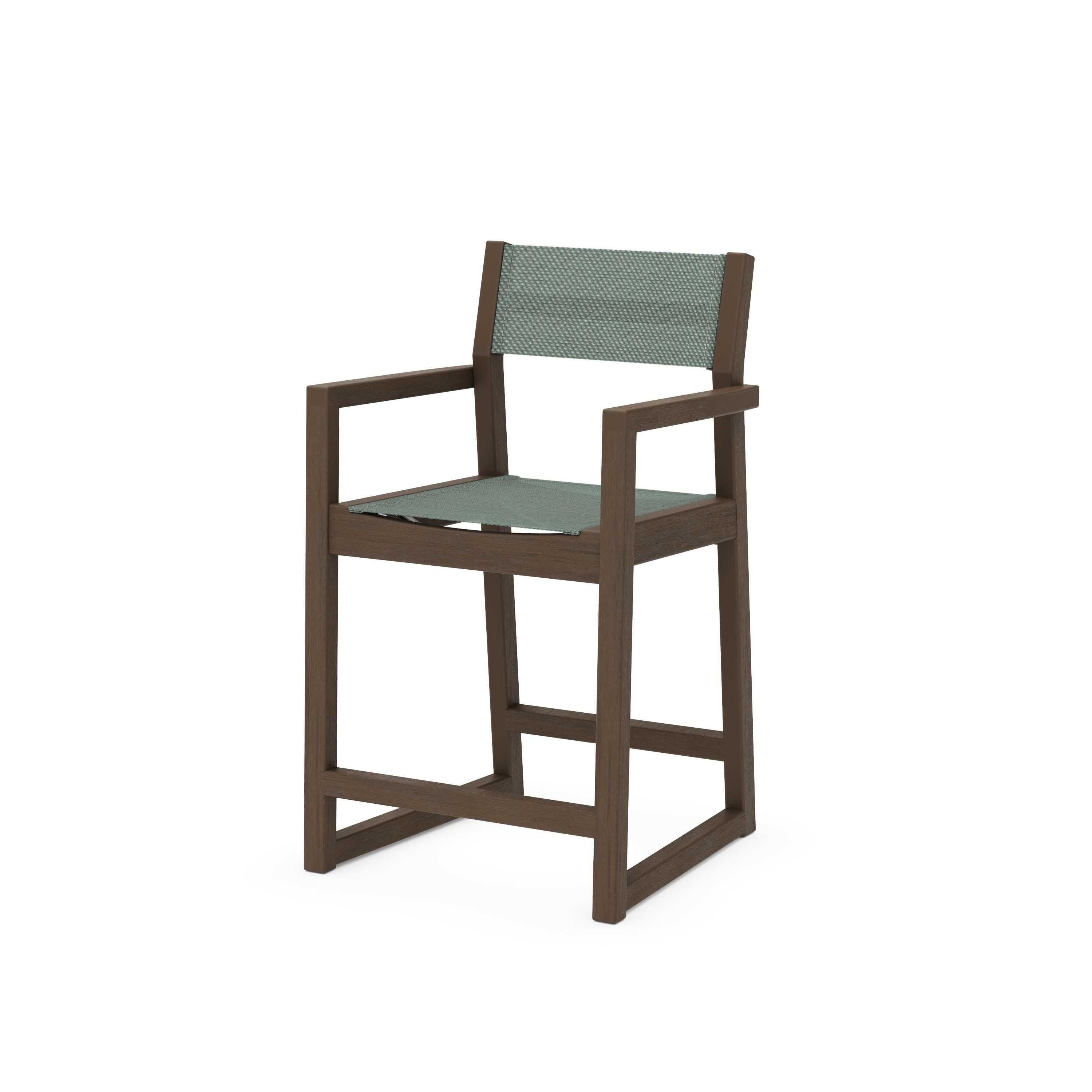 EDGE Sling Counter Arm Chair - Image 134