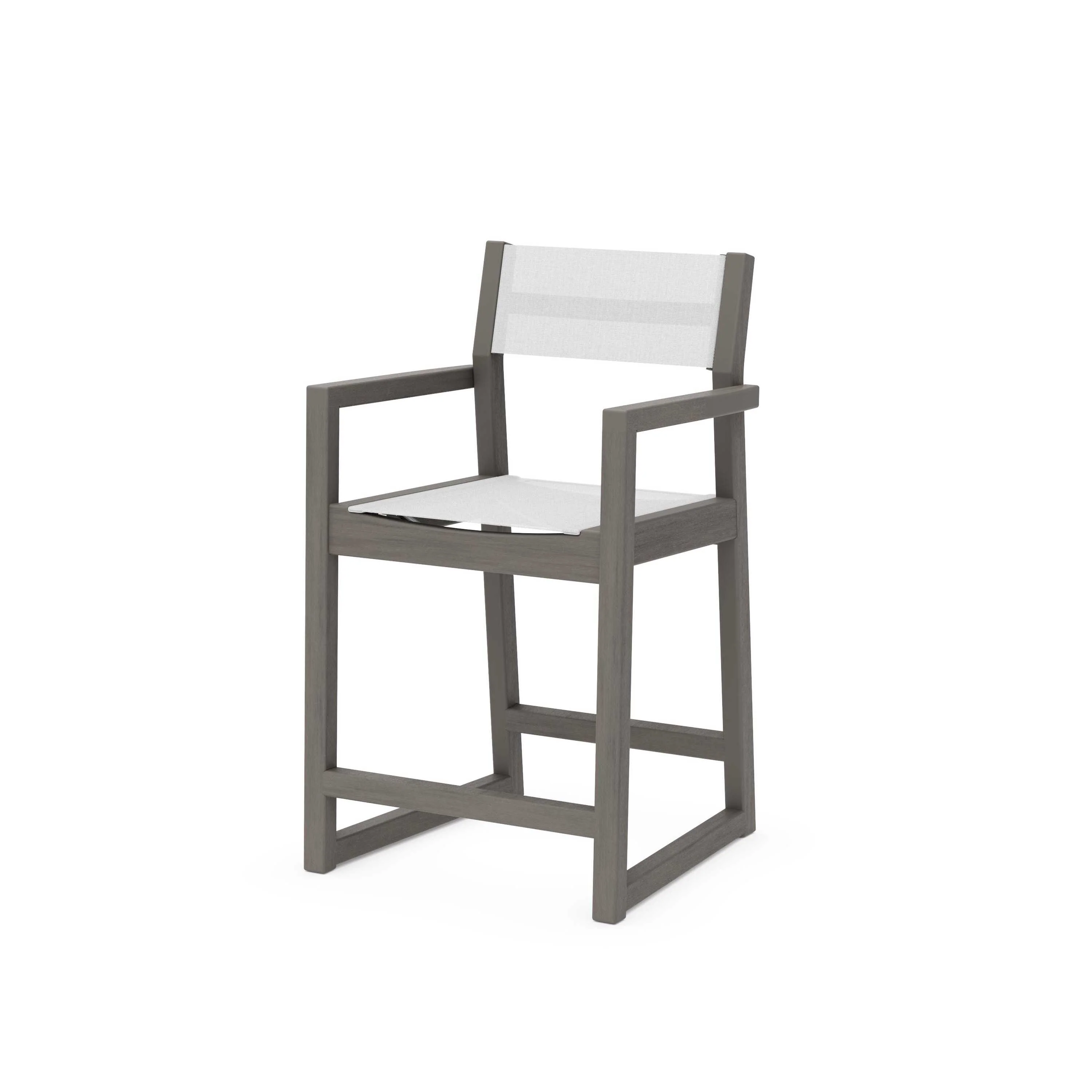 EDGE Sling Counter Arm Chair - Image 136