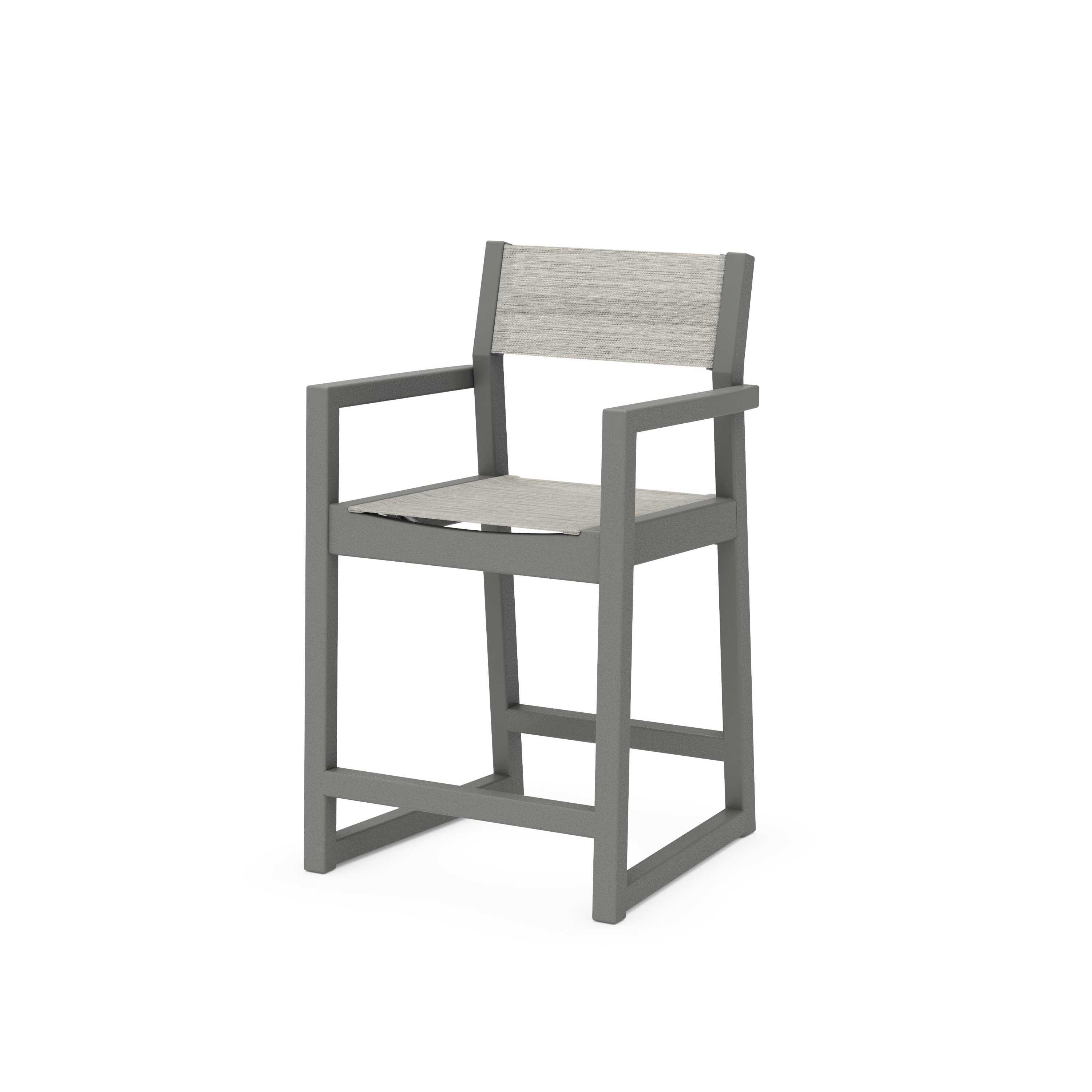 EDGE Sling Counter Arm Chair - Image 137