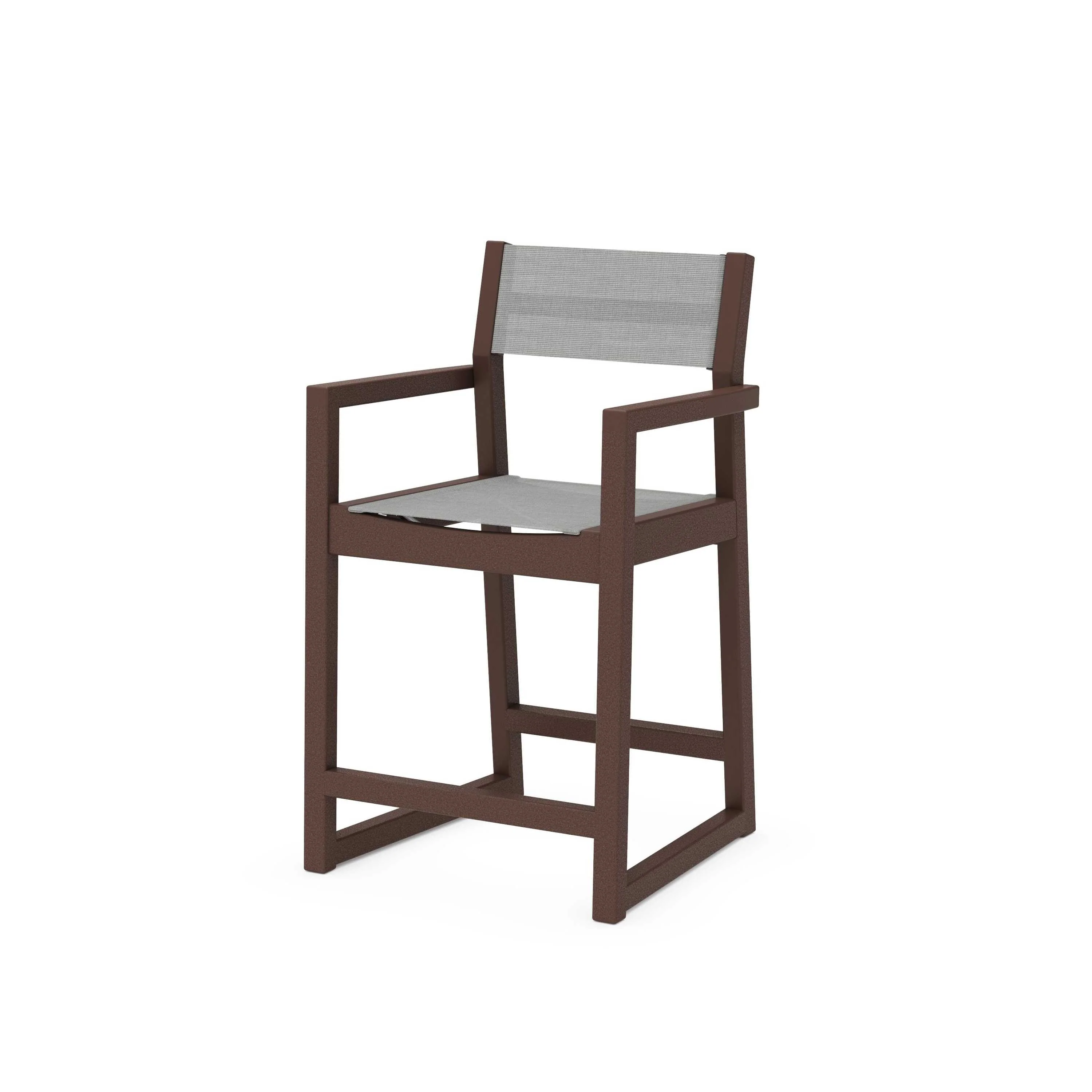 EDGE Sling Counter Arm Chair - Image 141