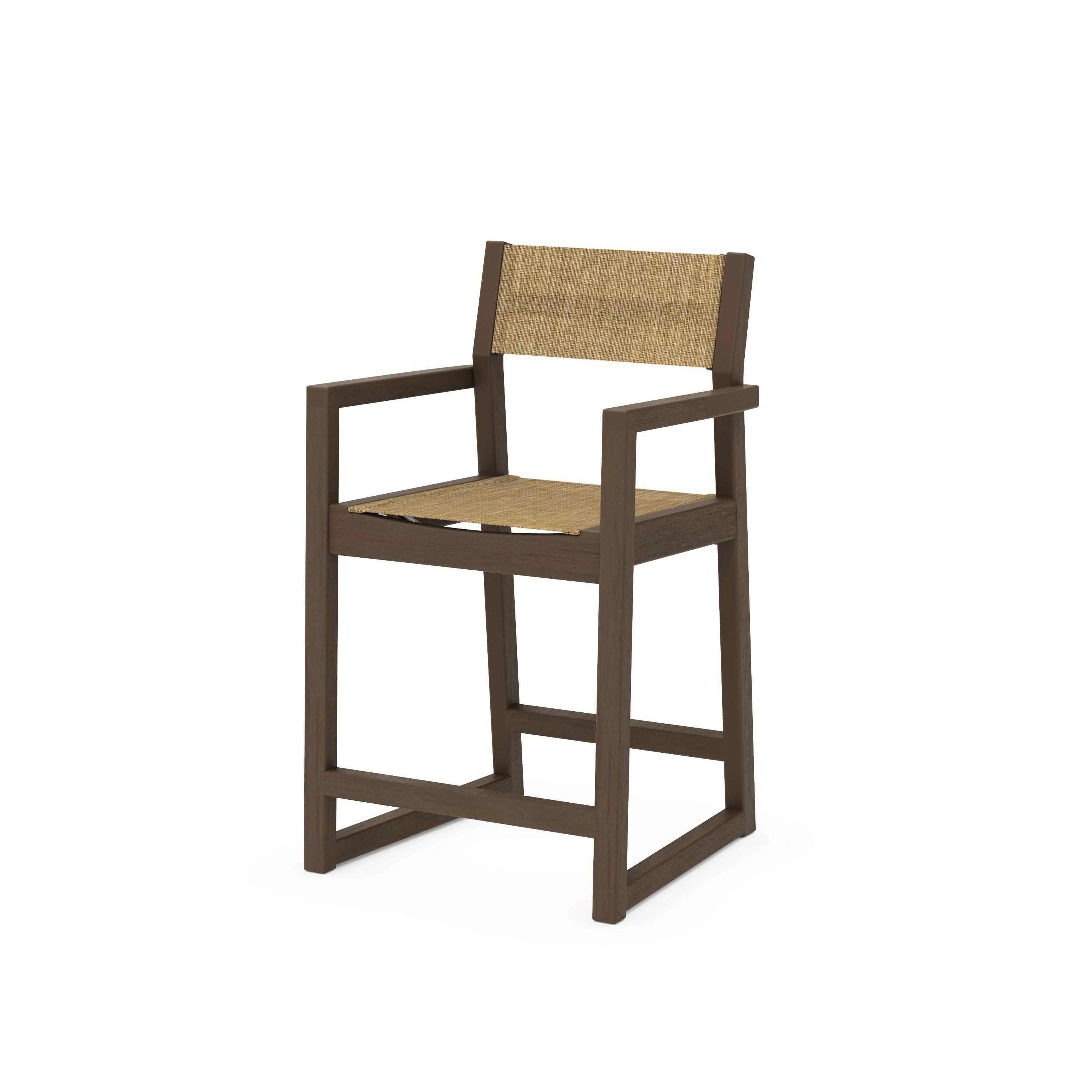 EDGE Sling Counter Arm Chair - Image 143
