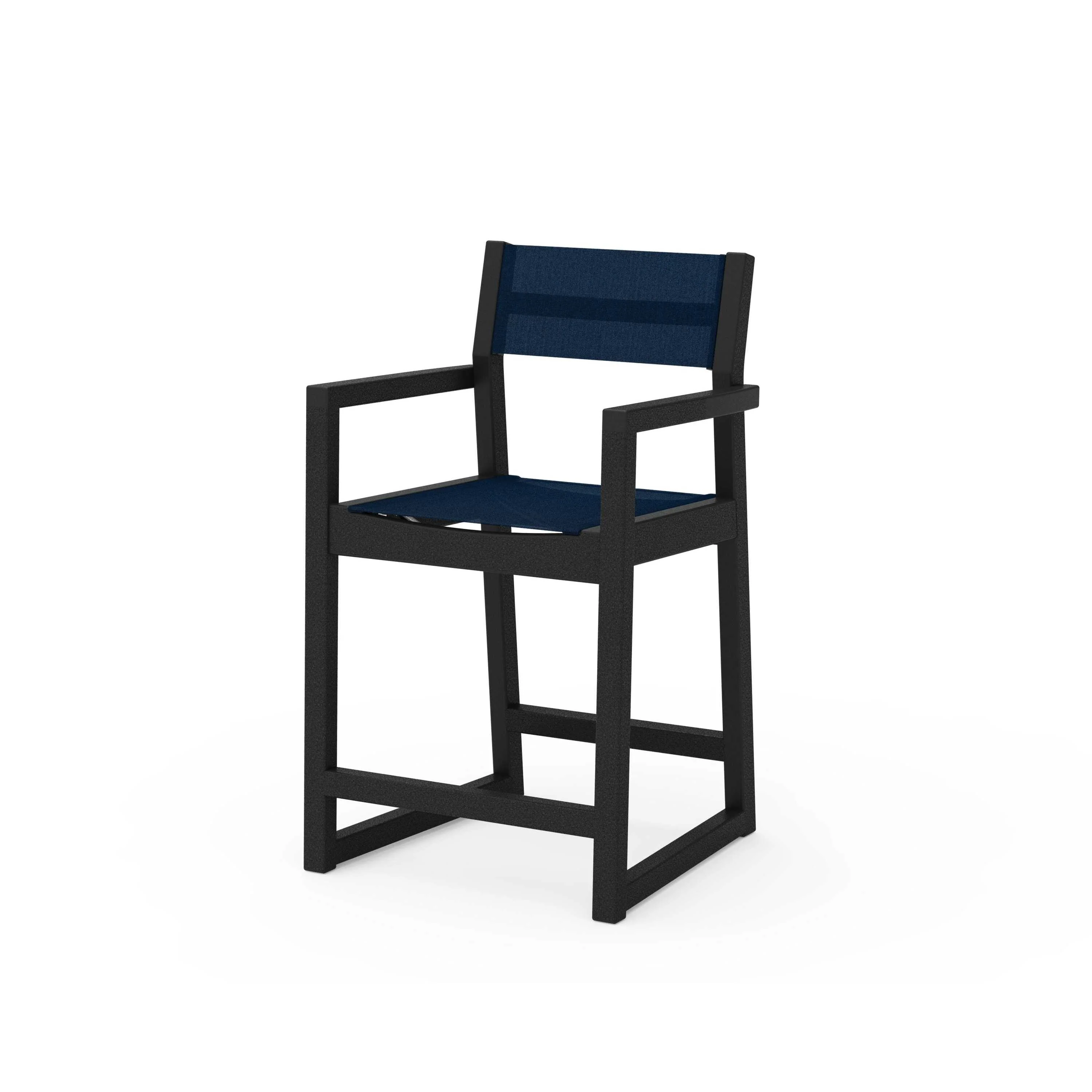 EDGE Sling Counter Arm Chair - Image 17