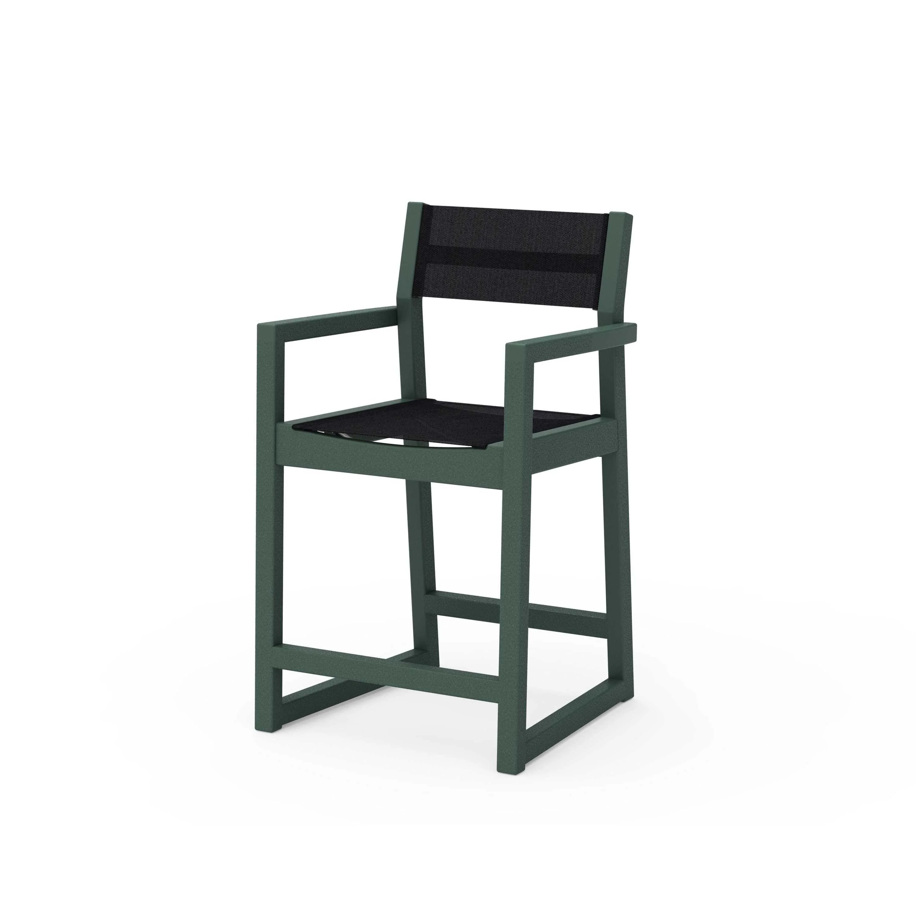 EDGE Sling Counter Arm Chair - Image 19
