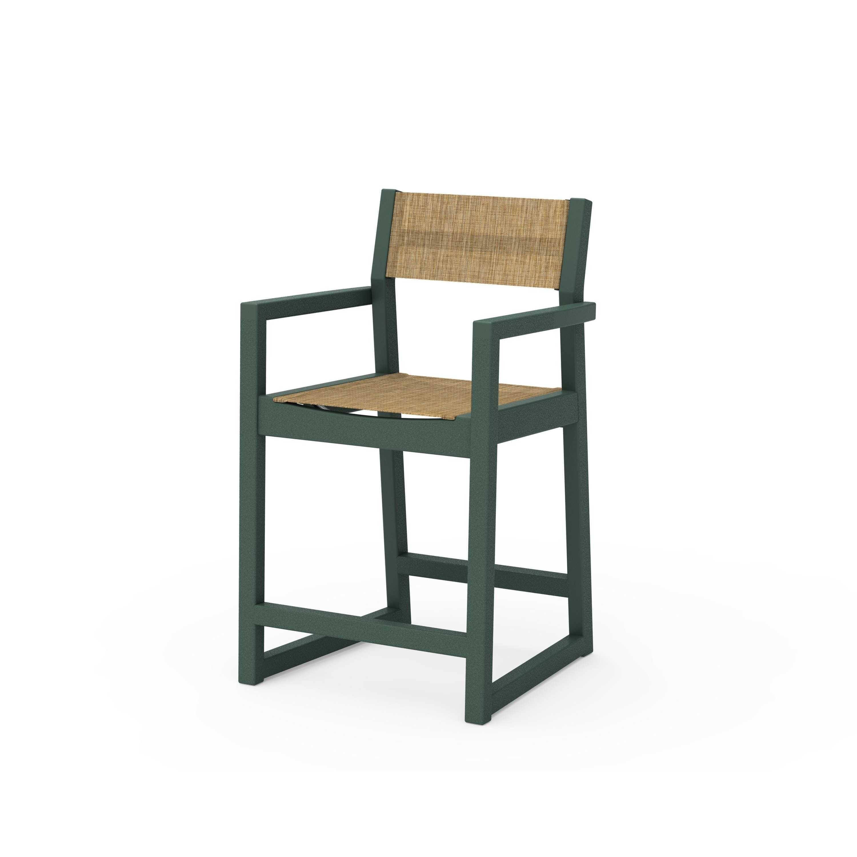 EDGE Sling Counter Arm Chair - Image 22