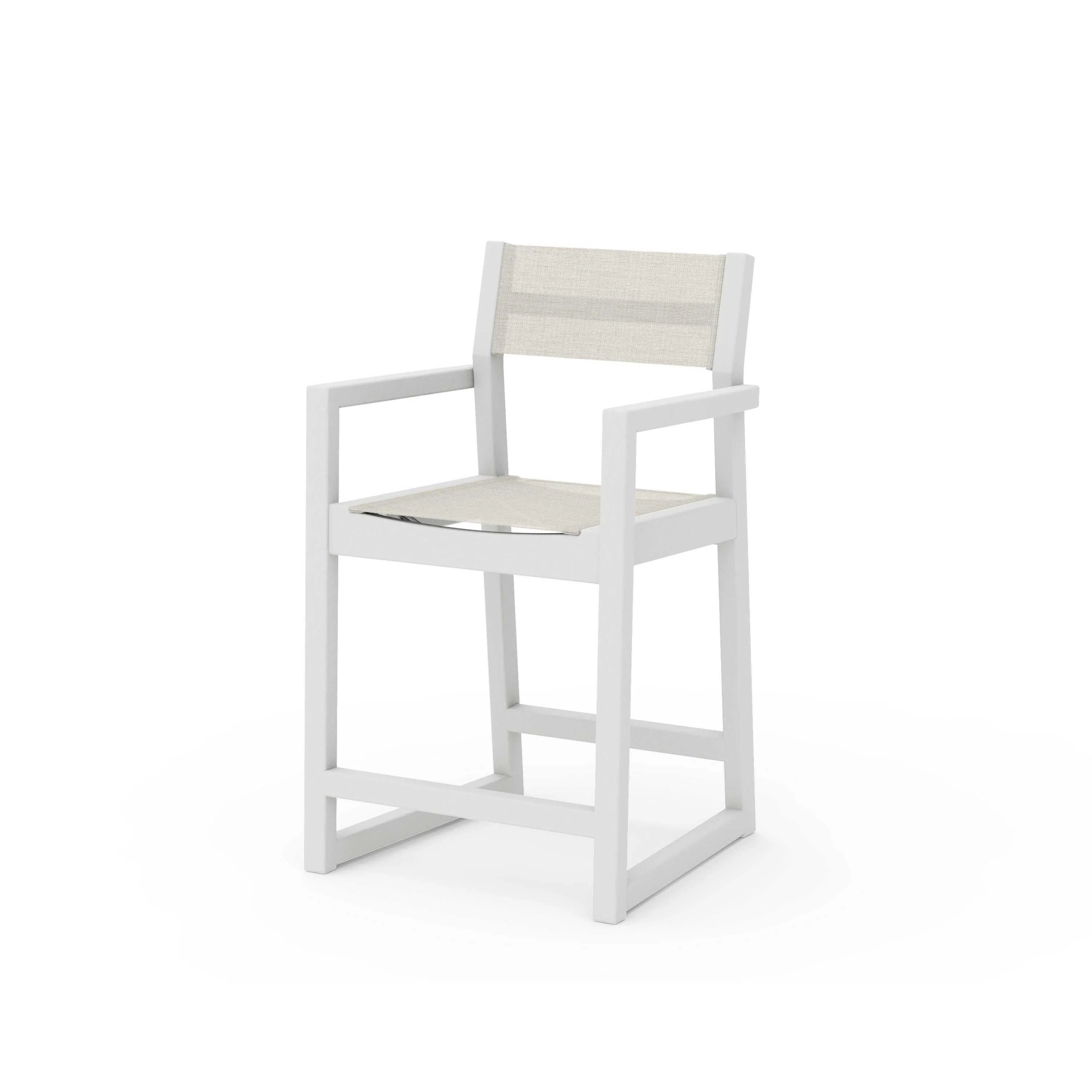 EDGE Sling Counter Arm Chair - Image 24