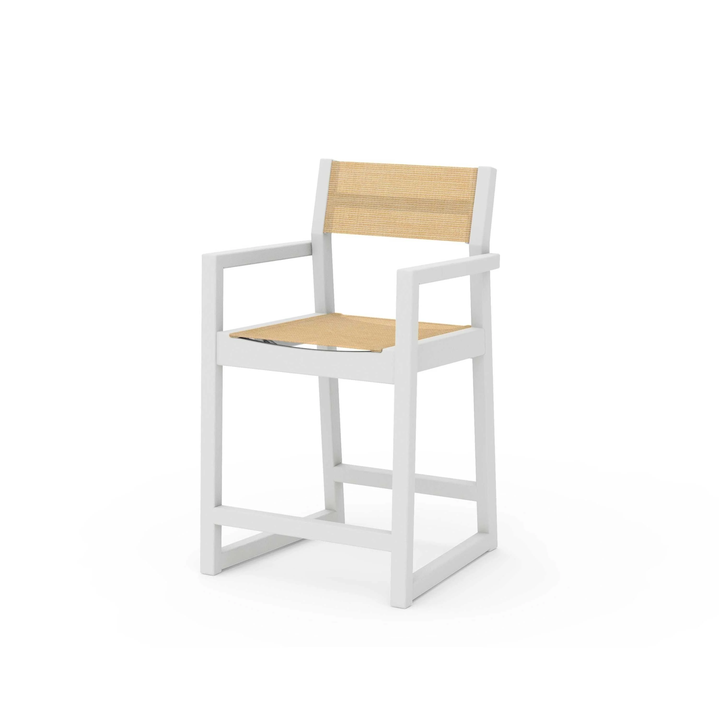 EDGE Sling Counter Arm Chair - Image 29