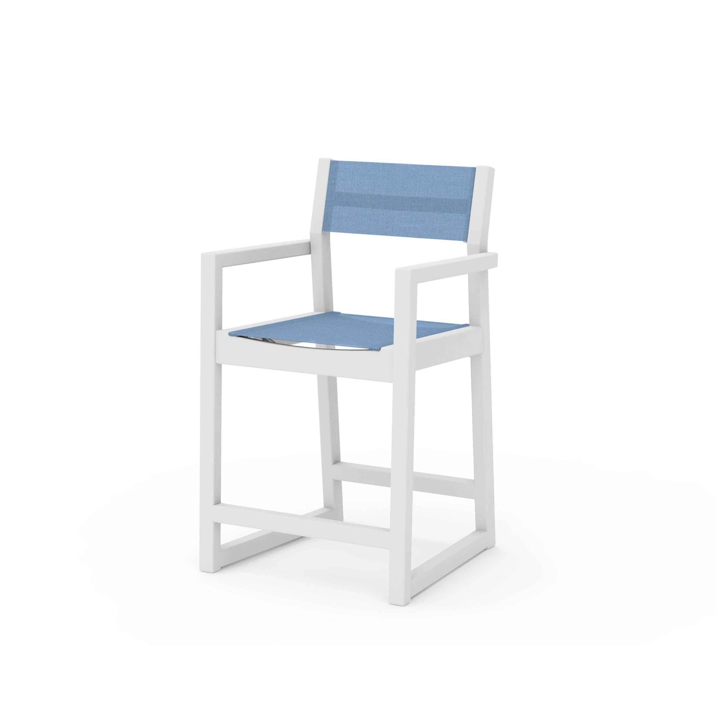 EDGE Sling Counter Arm Chair - Image 30