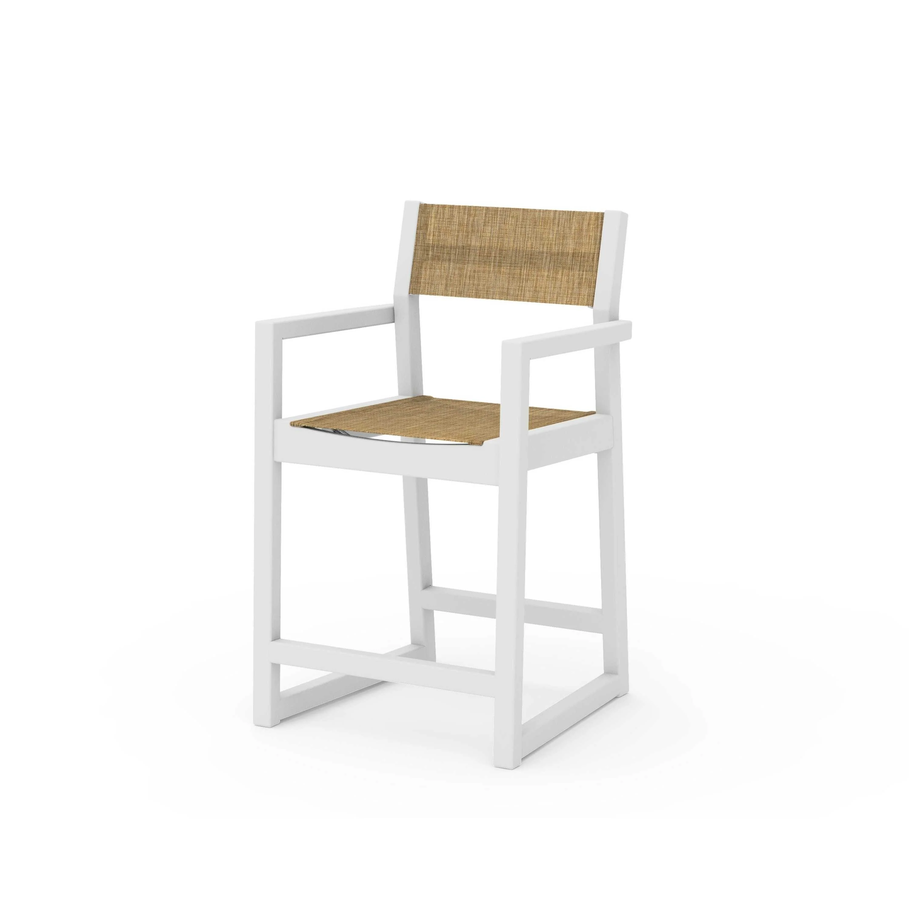 EDGE Sling Counter Arm Chair - Image 31