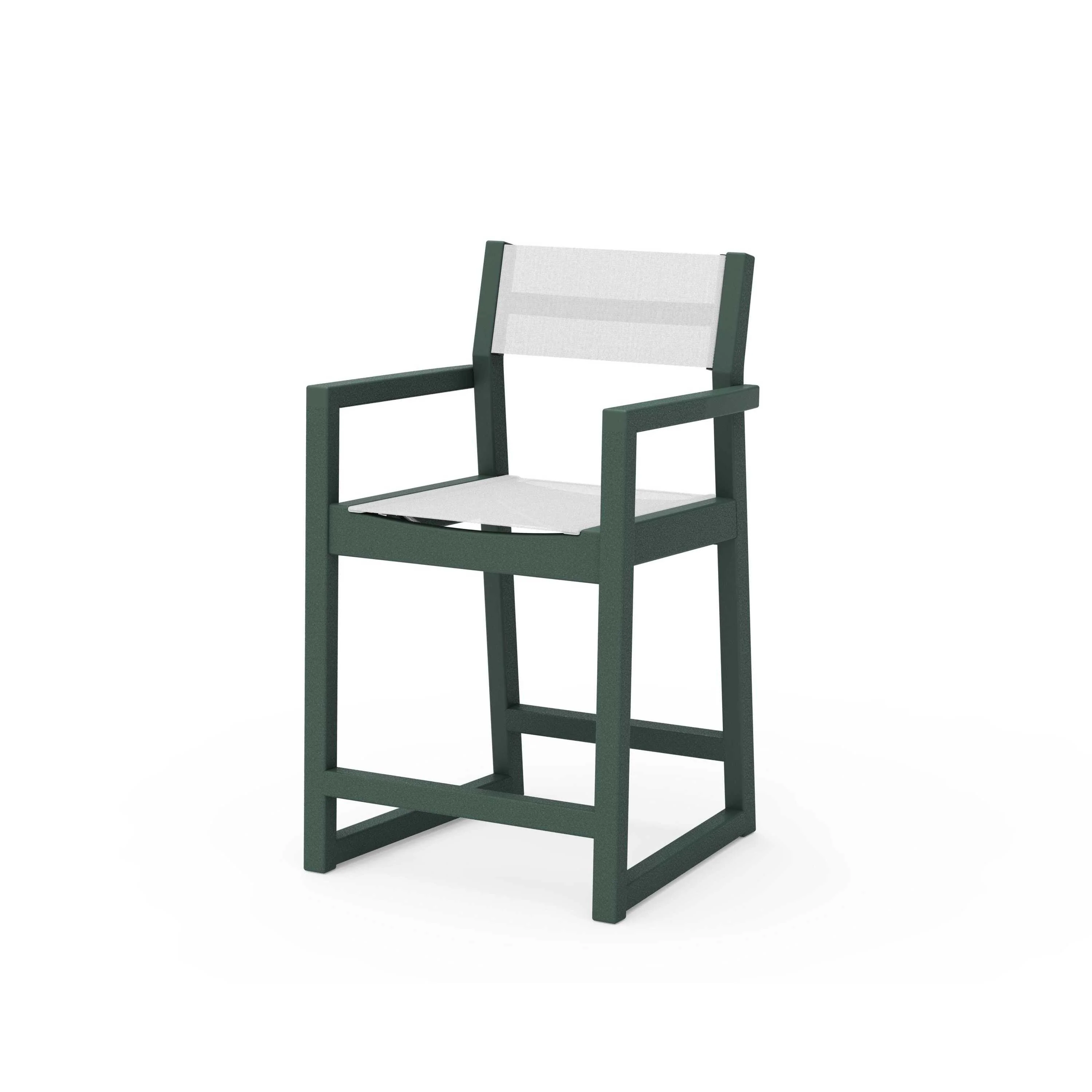 EDGE Sling Counter Arm Chair - Image 4
