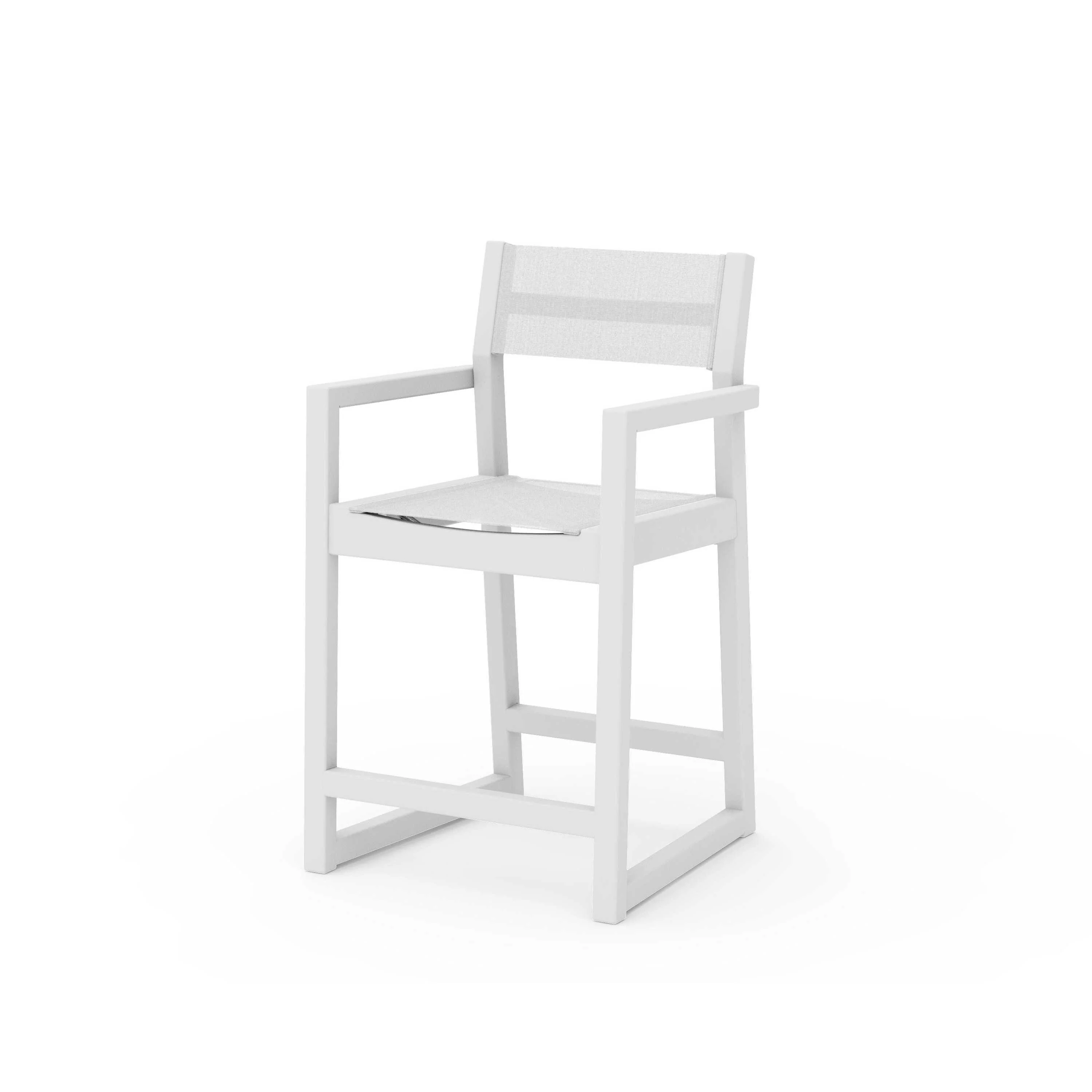 EDGE Sling Counter Arm Chair - Image 40