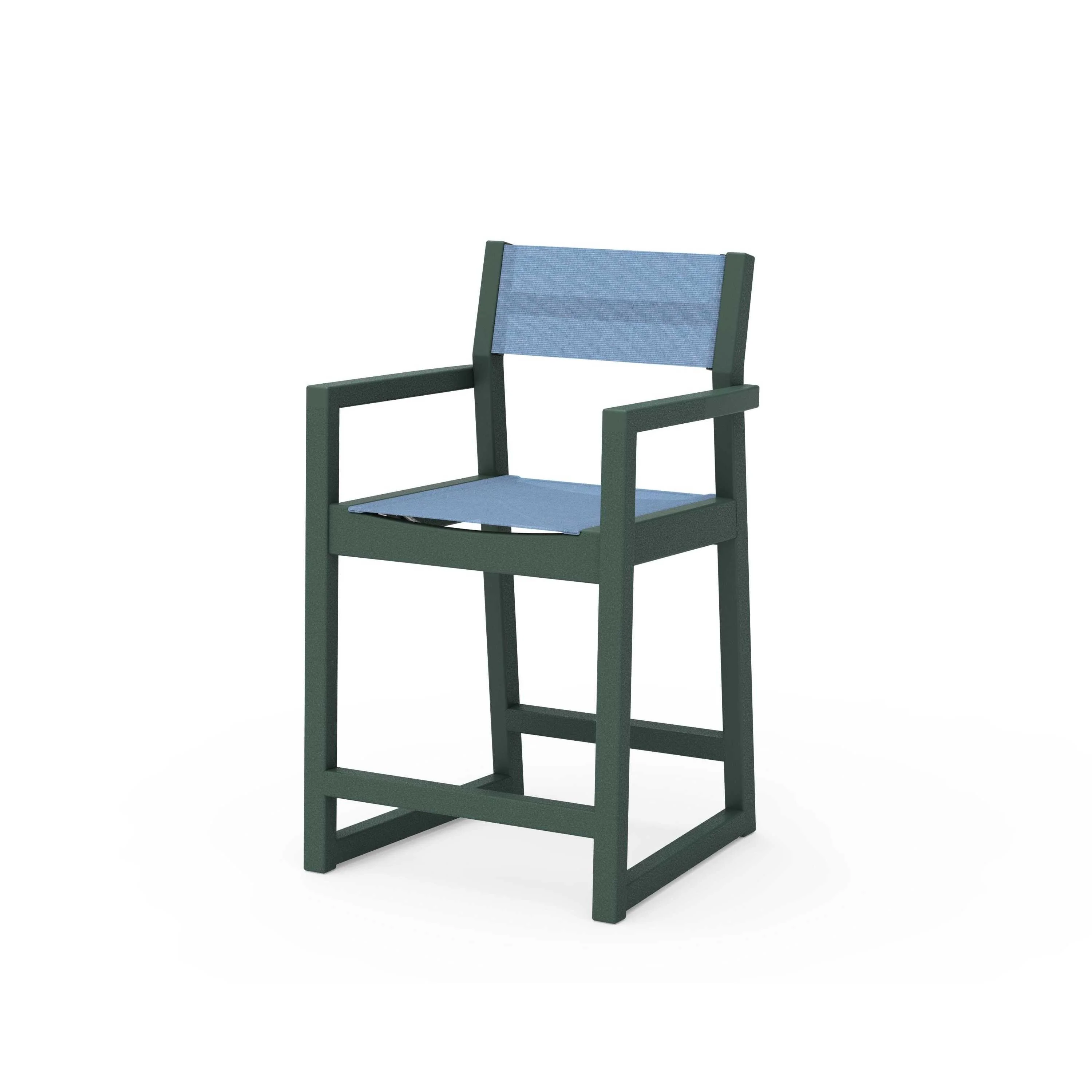 EDGE Sling Counter Arm Chair - Image 41