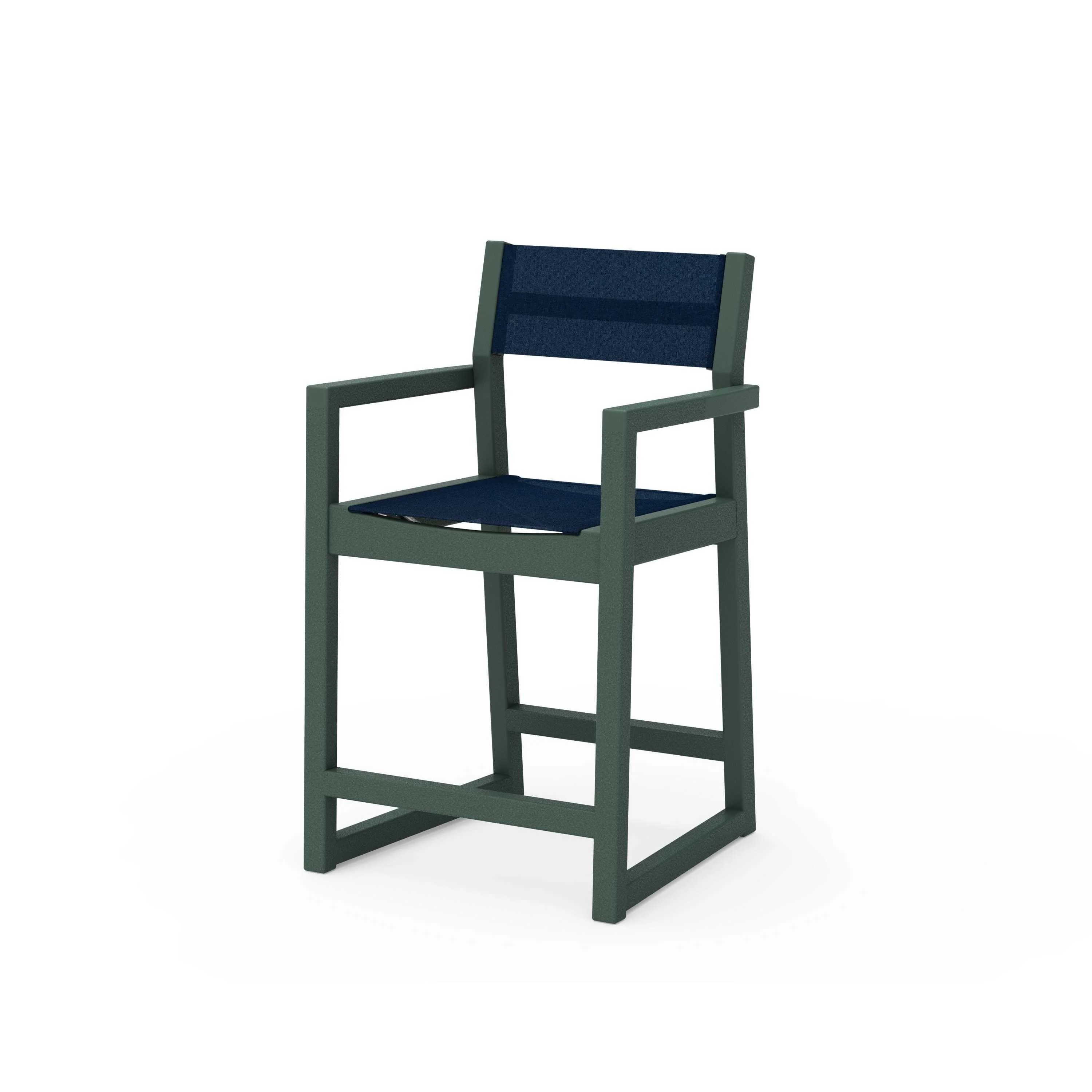 EDGE Sling Counter Arm Chair - Image 43