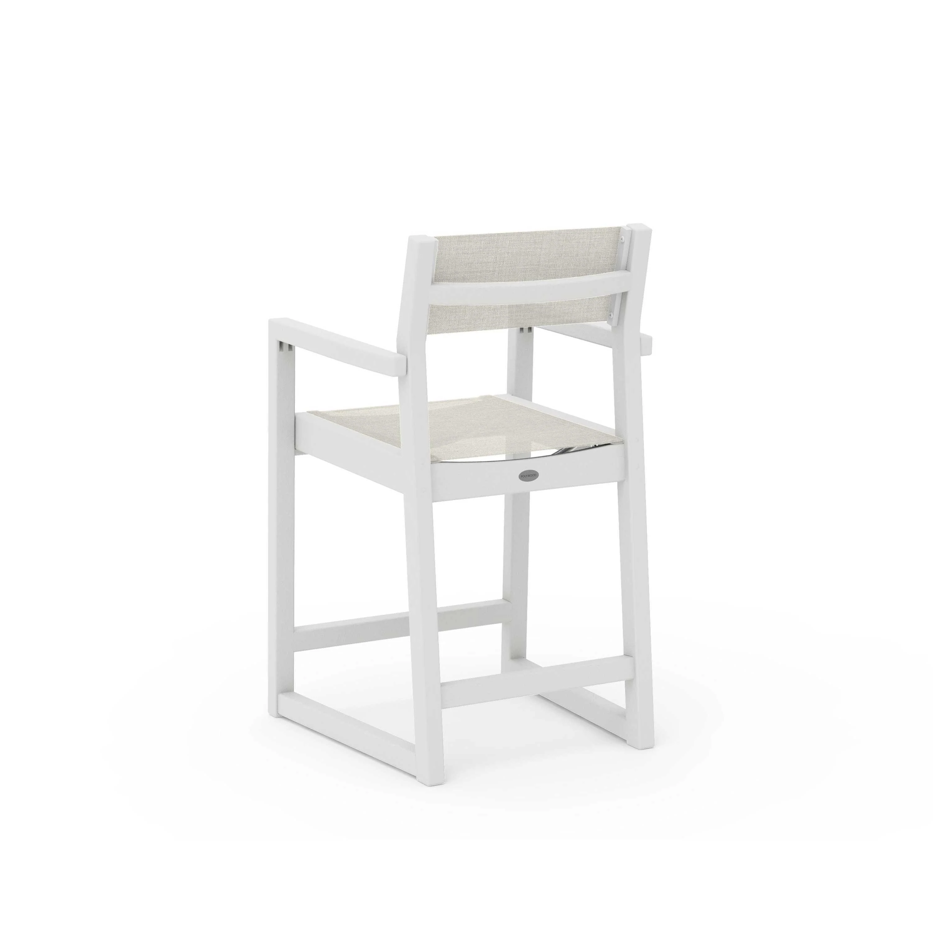 EDGE Sling Counter Arm Chair - Image 45