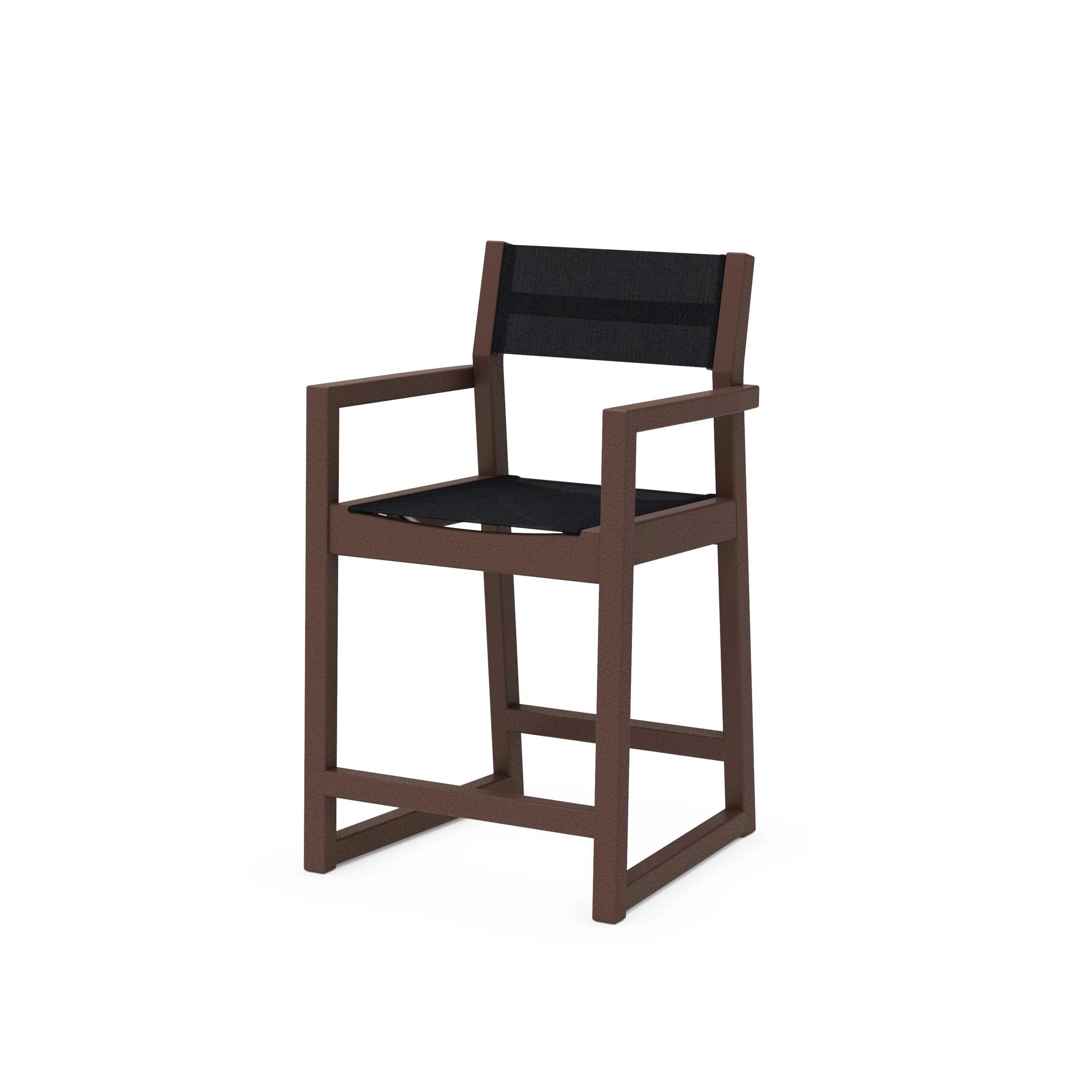 EDGE Sling Counter Arm Chair - Image 54