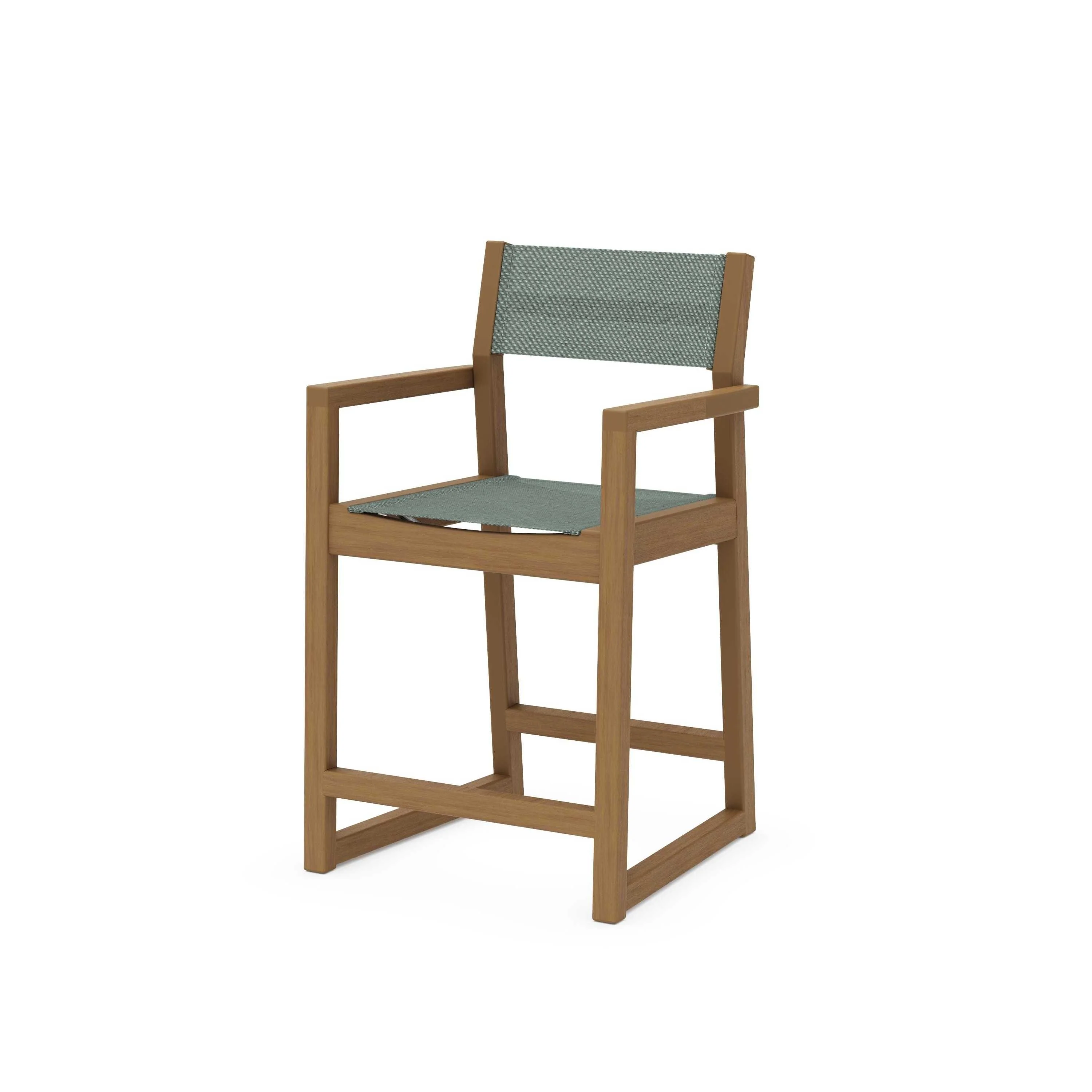 EDGE Sling Counter Arm Chair - Image 60