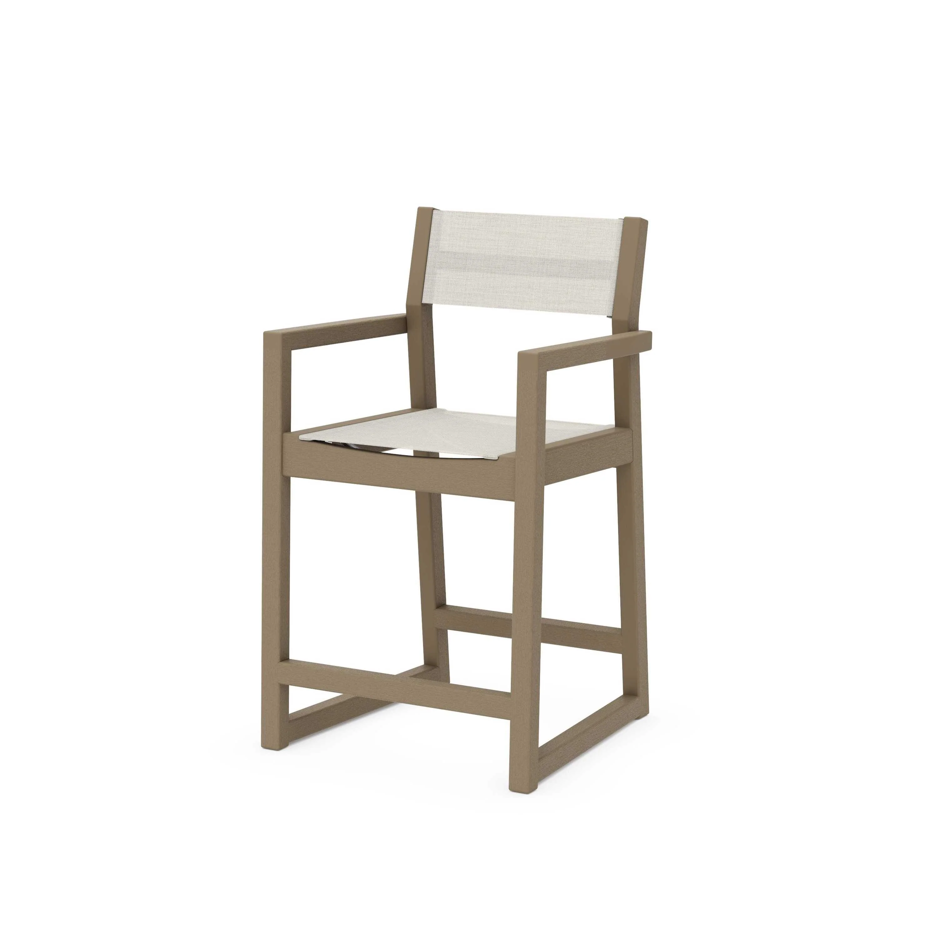 EDGE Sling Counter Arm Chair - Image 61
