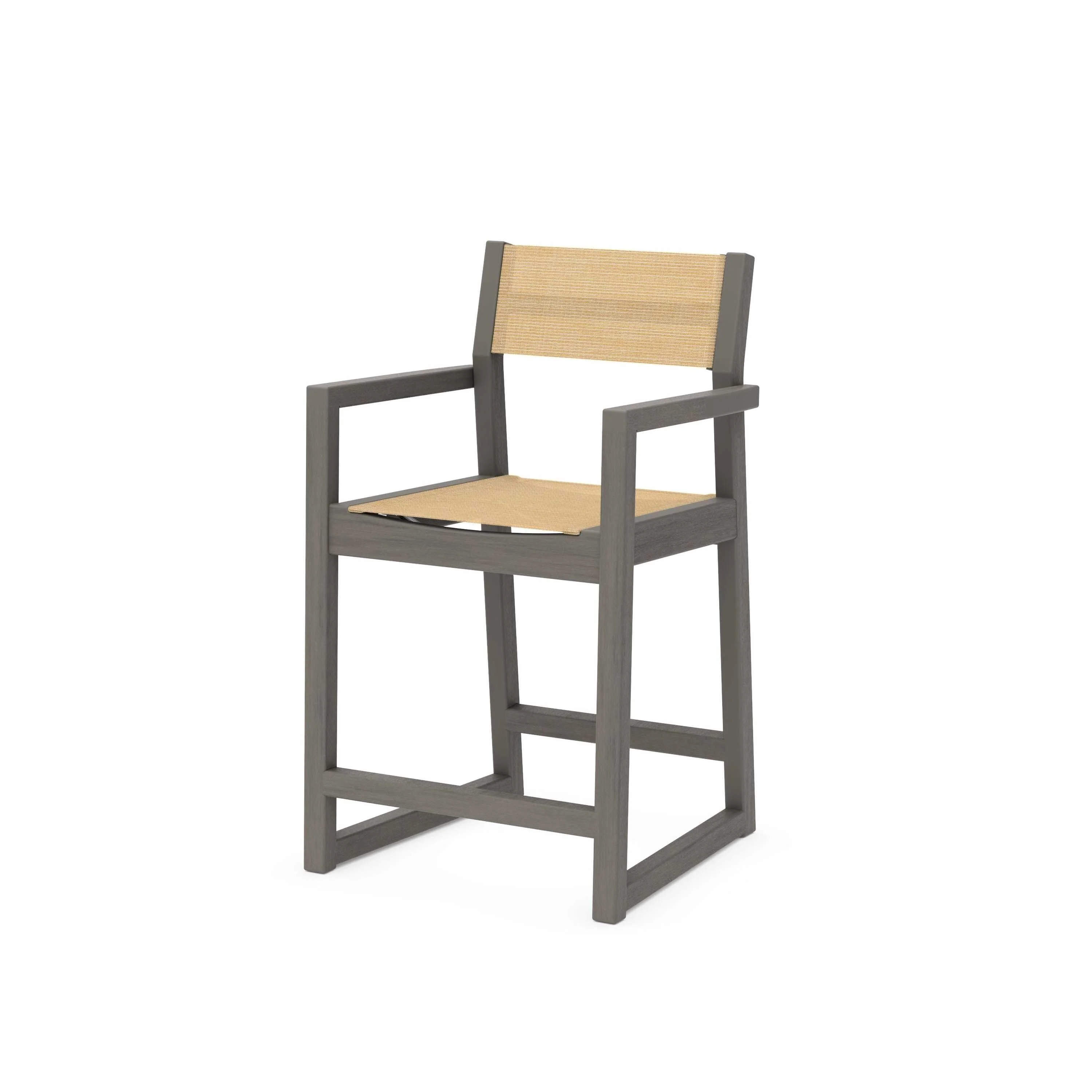 EDGE Sling Counter Arm Chair - Image 63