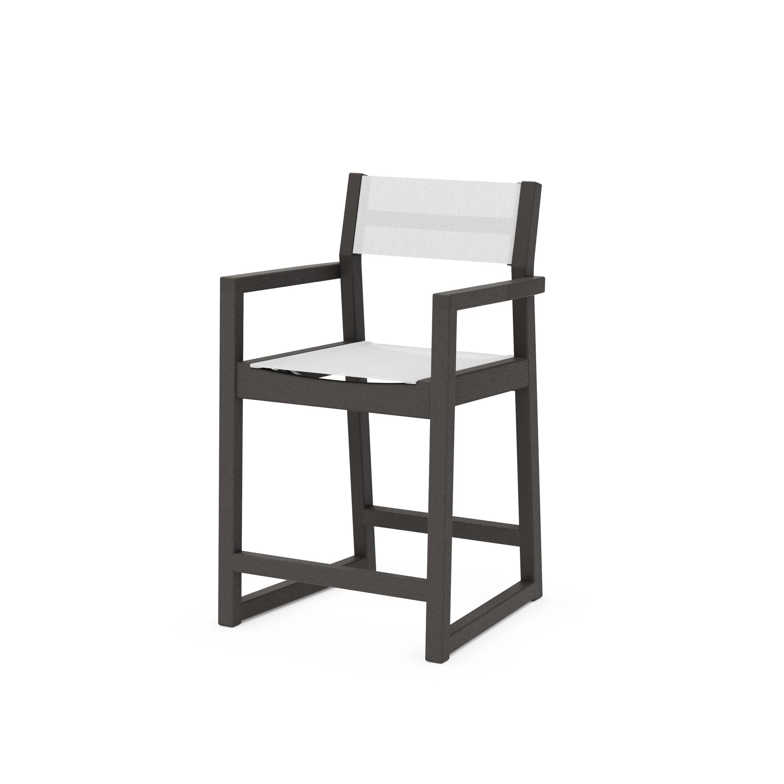 EDGE Sling Counter Arm Chair - Image 66