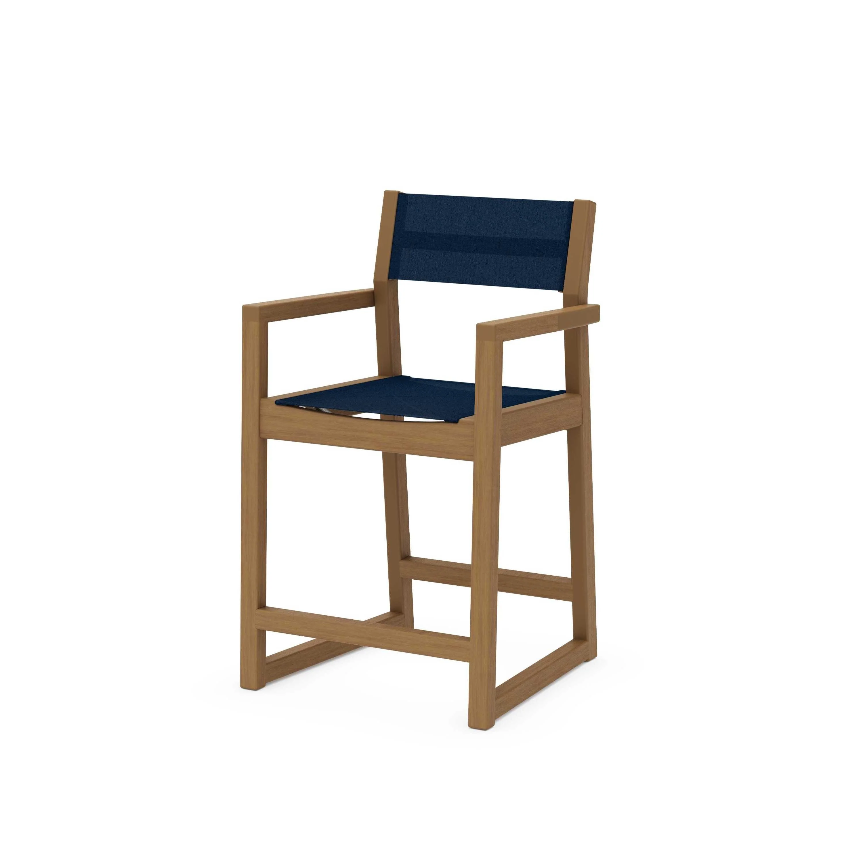 EDGE Sling Counter Arm Chair - Image 72