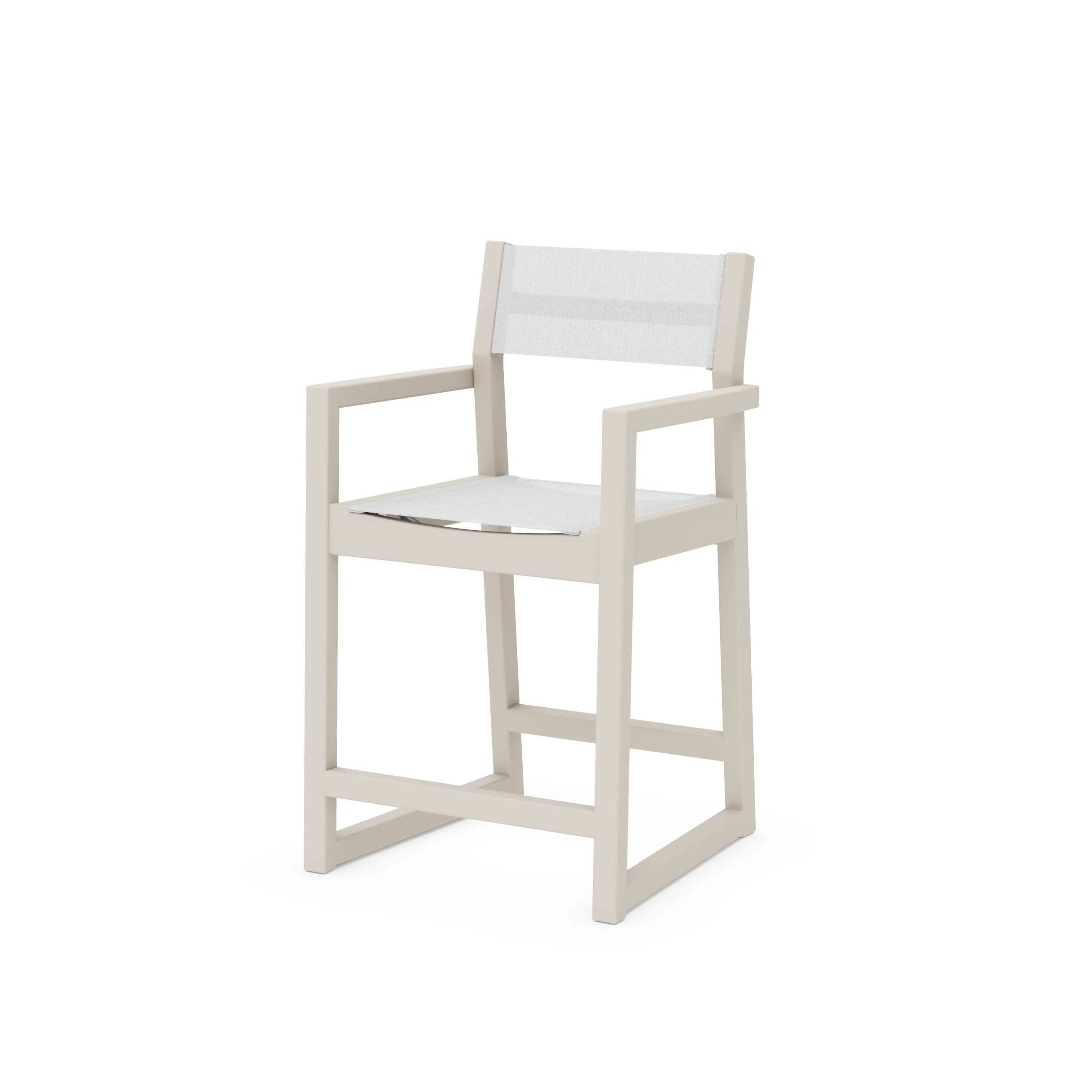 EDGE Sling Counter Arm Chair - Image 73