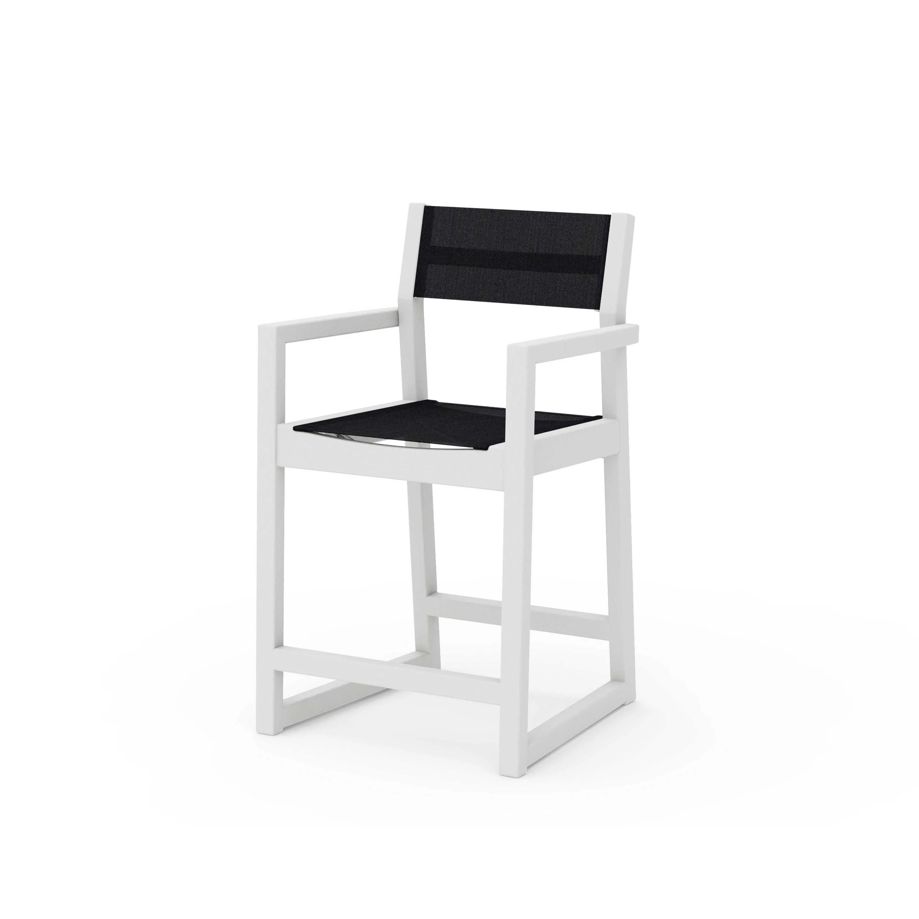 EDGE Sling Counter Arm Chair - Image 8