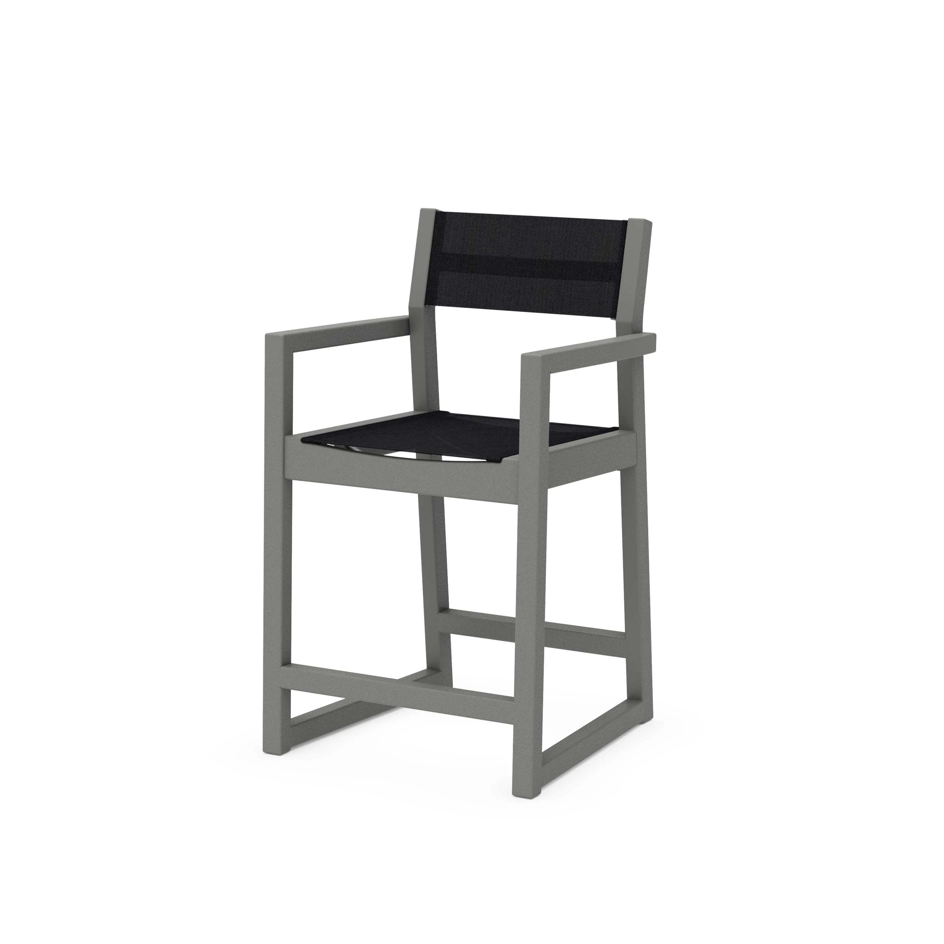 EDGE Sling Counter Arm Chair - Image 80