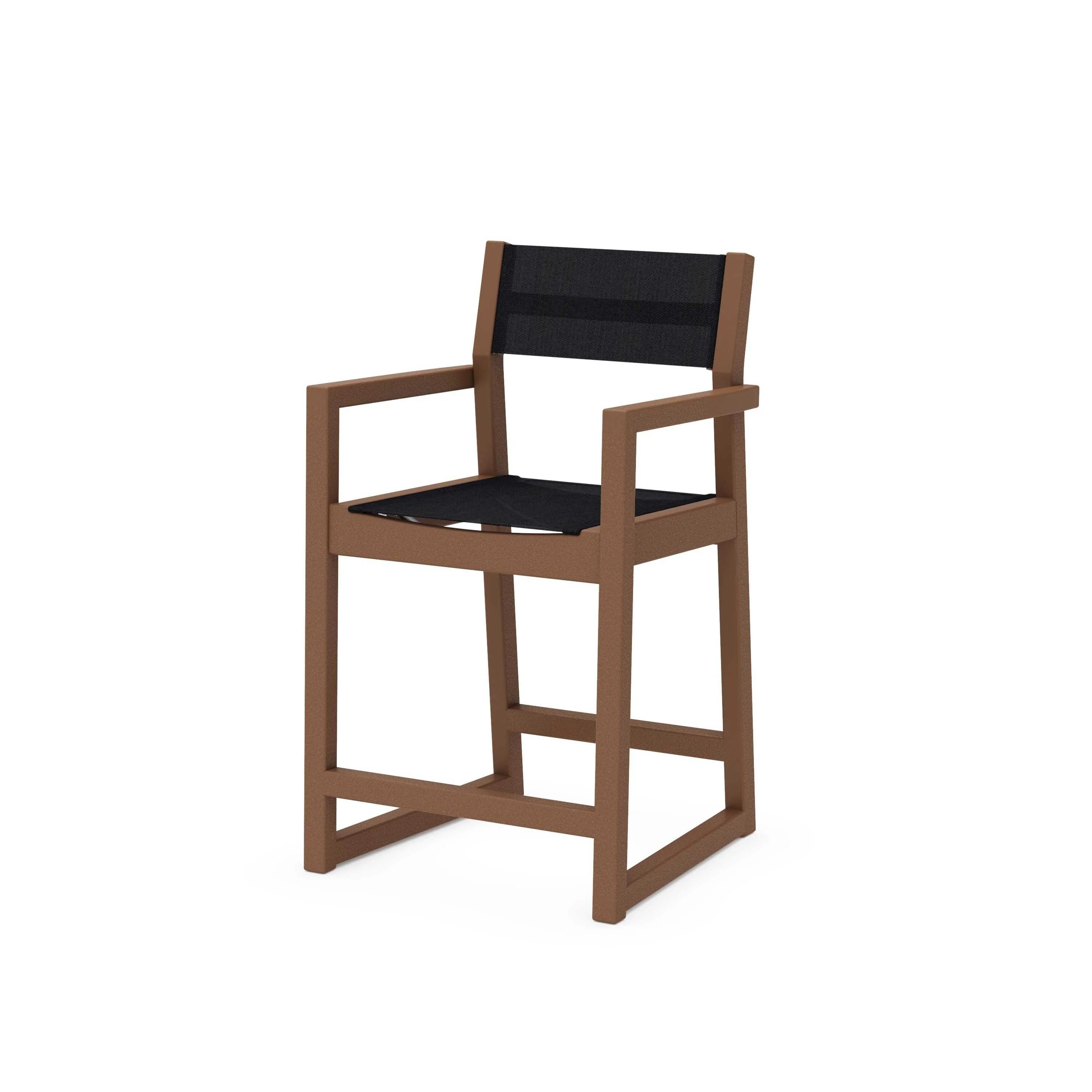 EDGE Sling Counter Arm Chair - Image 81