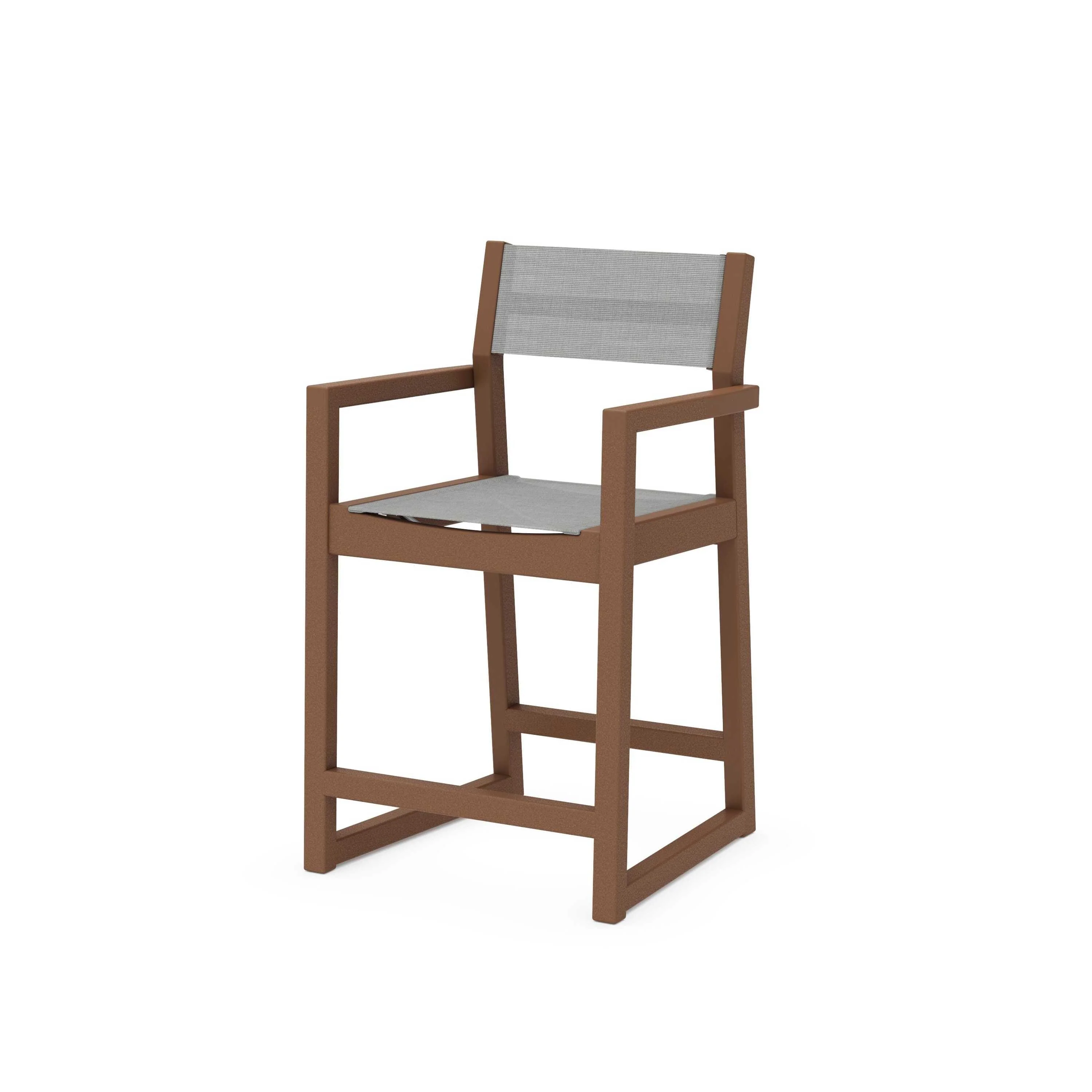 EDGE Sling Counter Arm Chair - Image 82