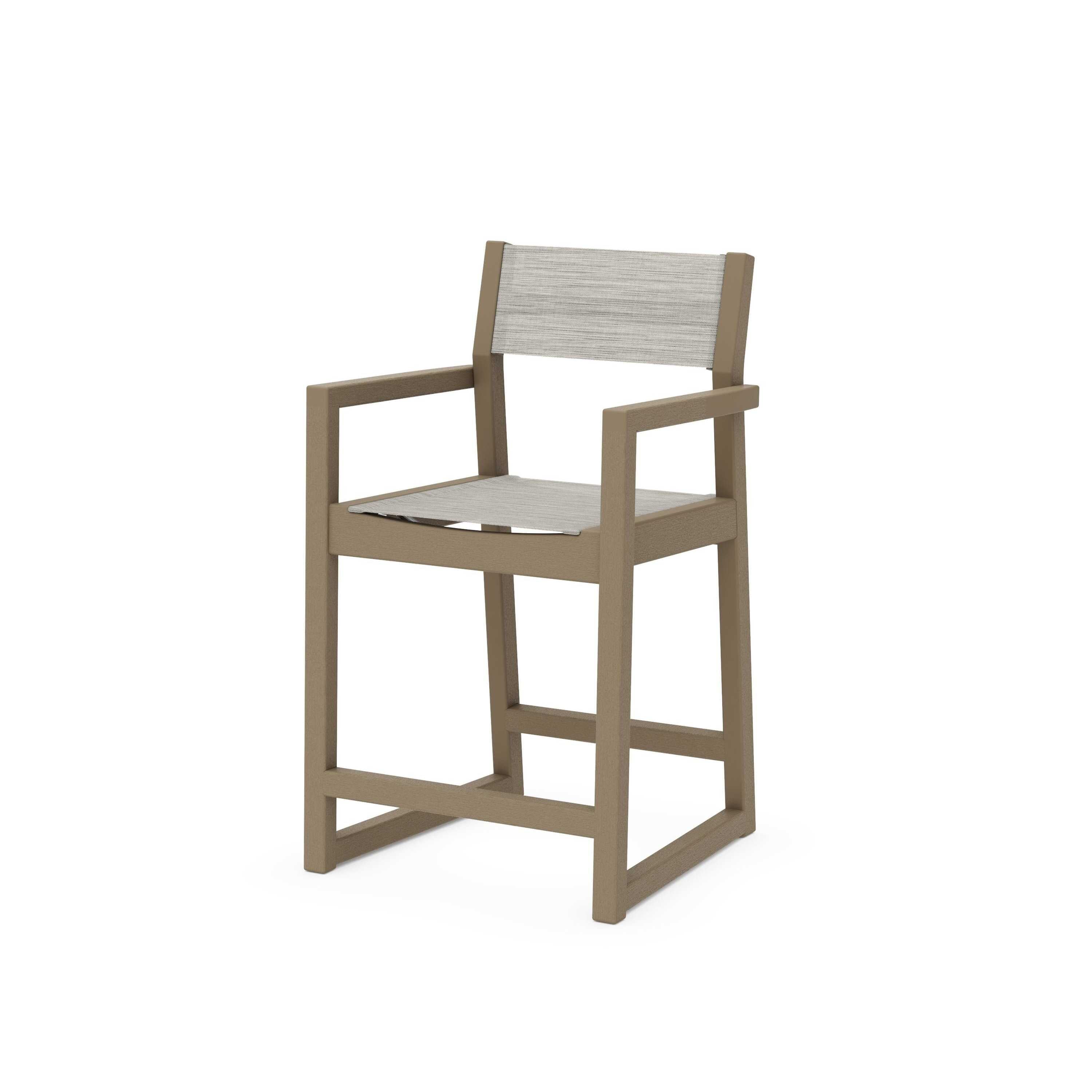 EDGE Sling Counter Arm Chair - Image 83