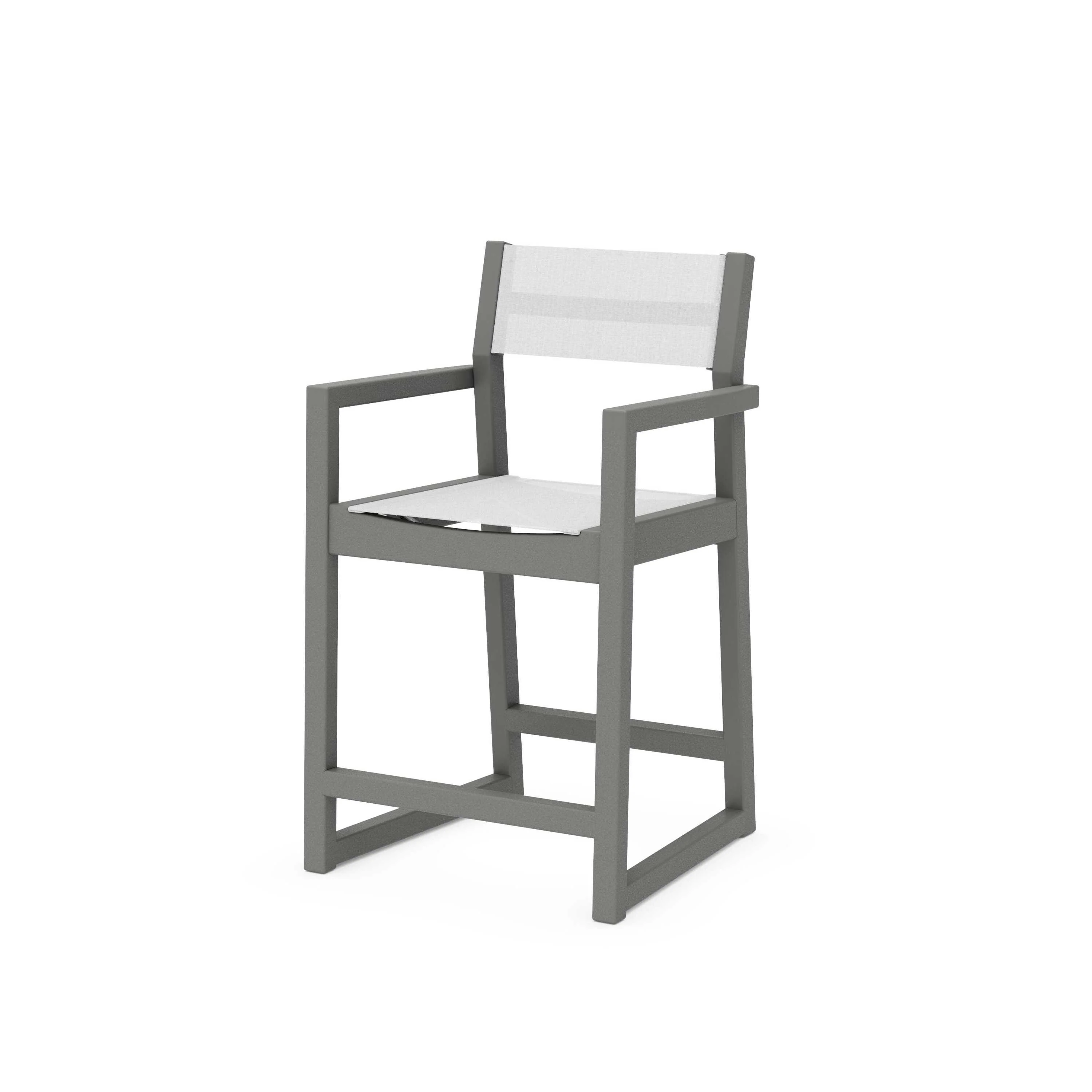 EDGE Sling Counter Arm Chair - Image 84