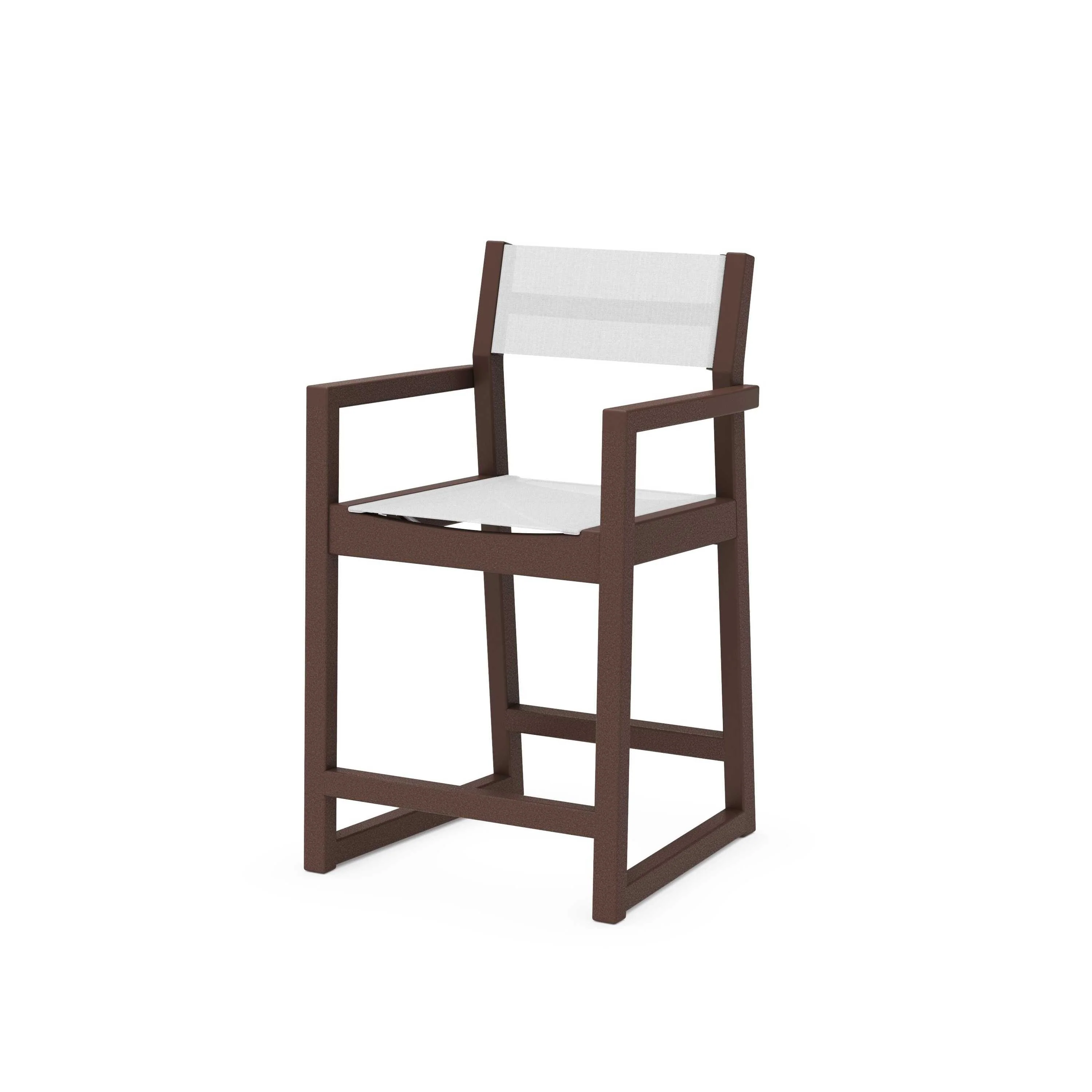 EDGE Sling Counter Arm Chair - Image 86