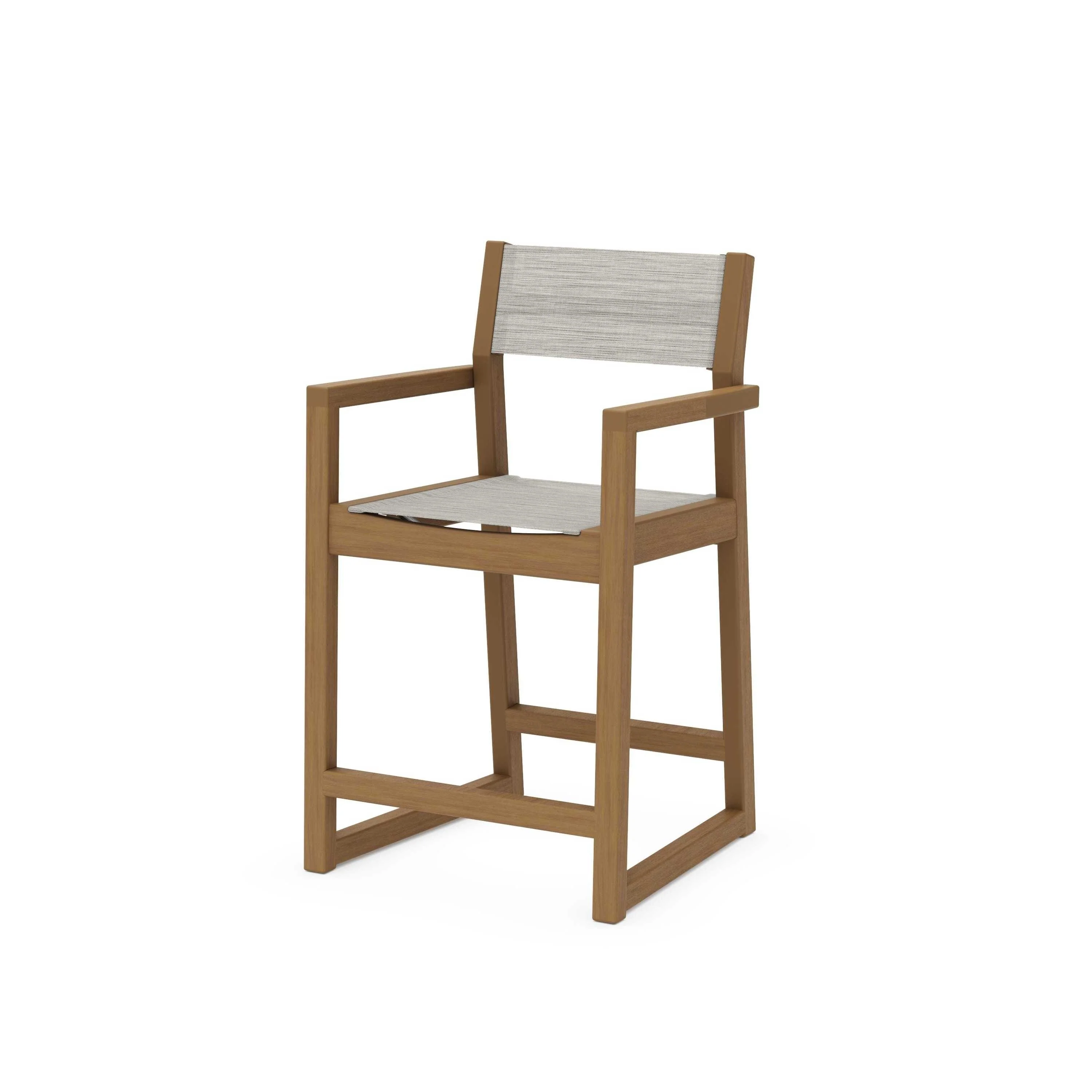 EDGE Sling Counter Arm Chair - Image 87