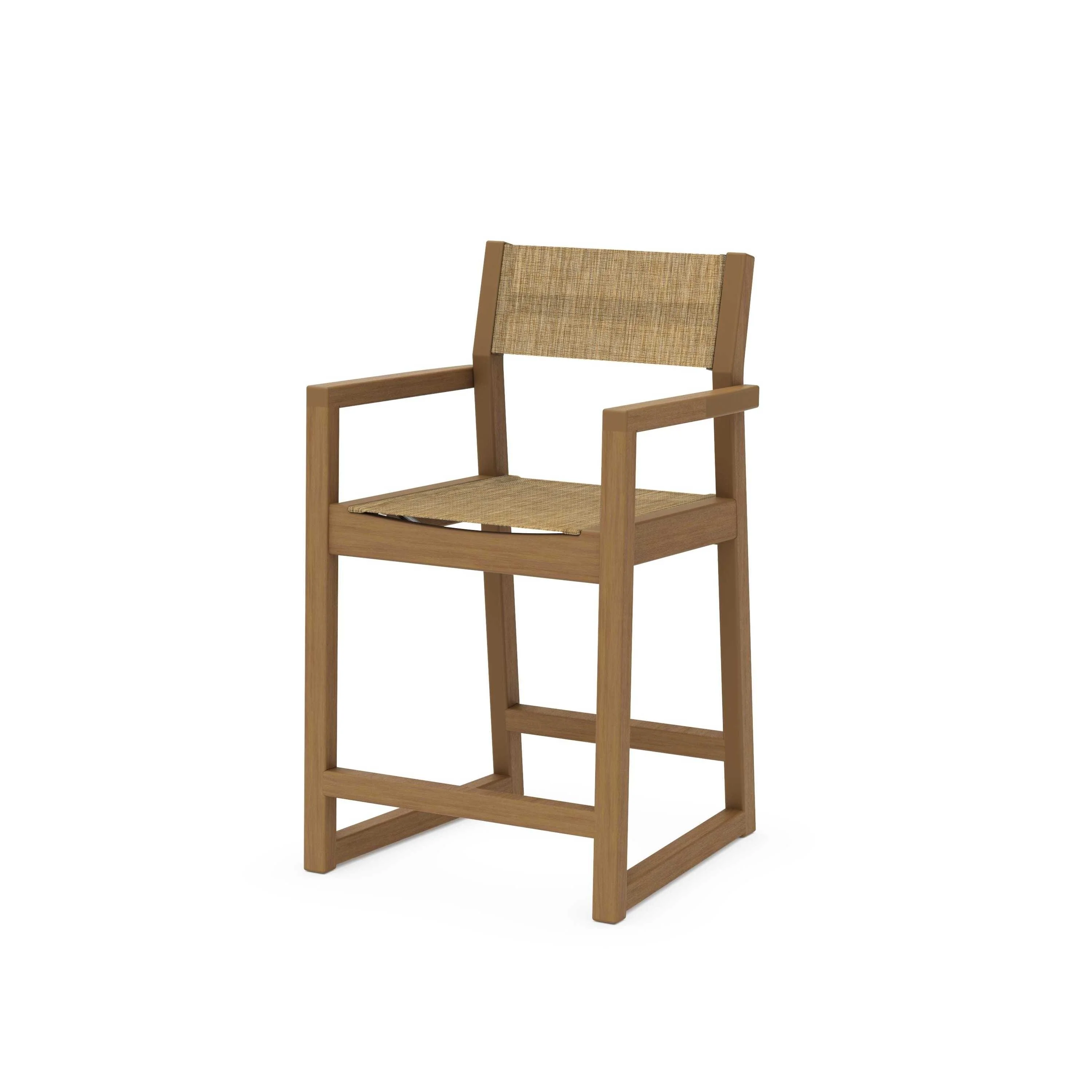 EDGE Sling Counter Arm Chair - Image 89