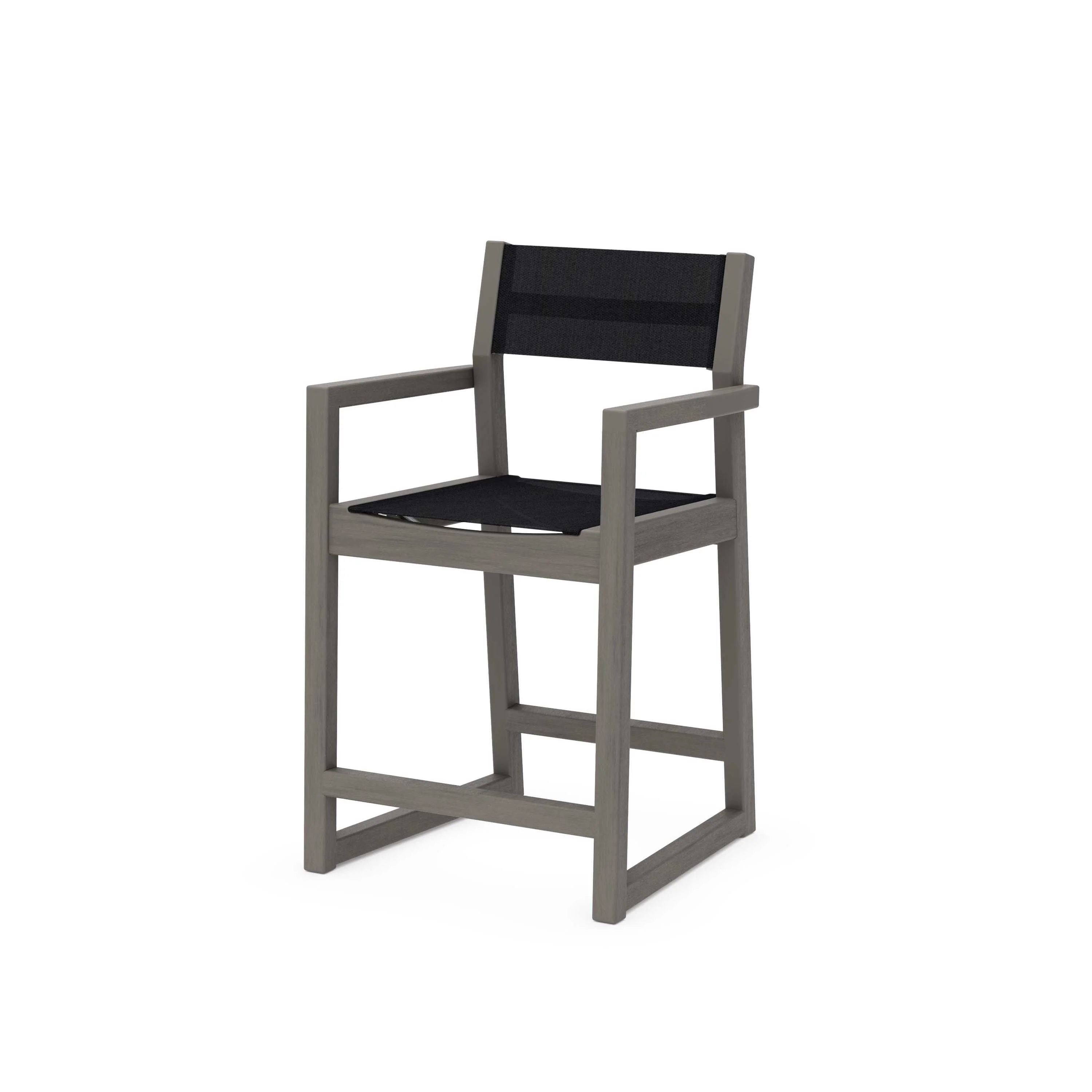 EDGE Sling Counter Arm Chair - Image 90