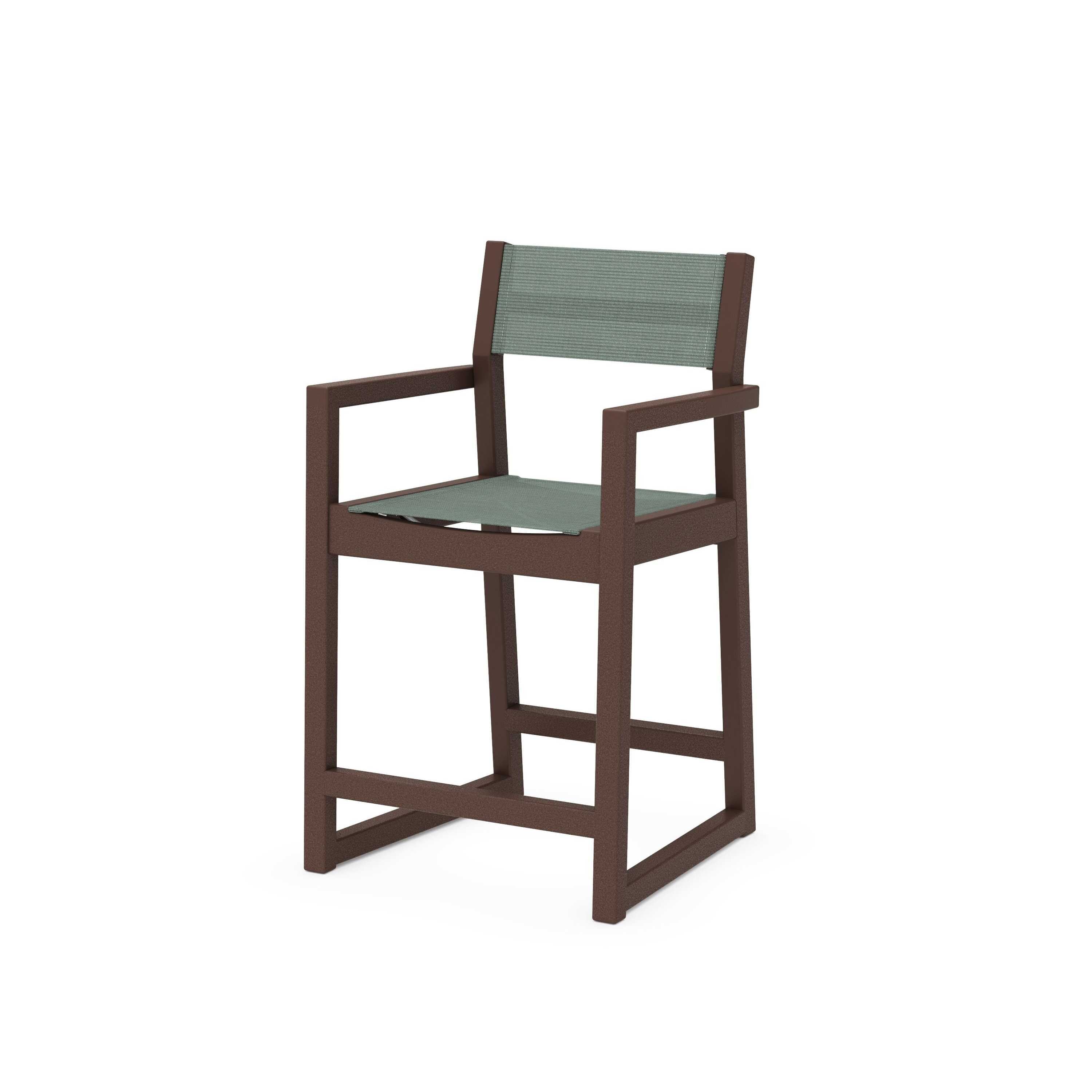 EDGE Sling Counter Arm Chair - Image 93