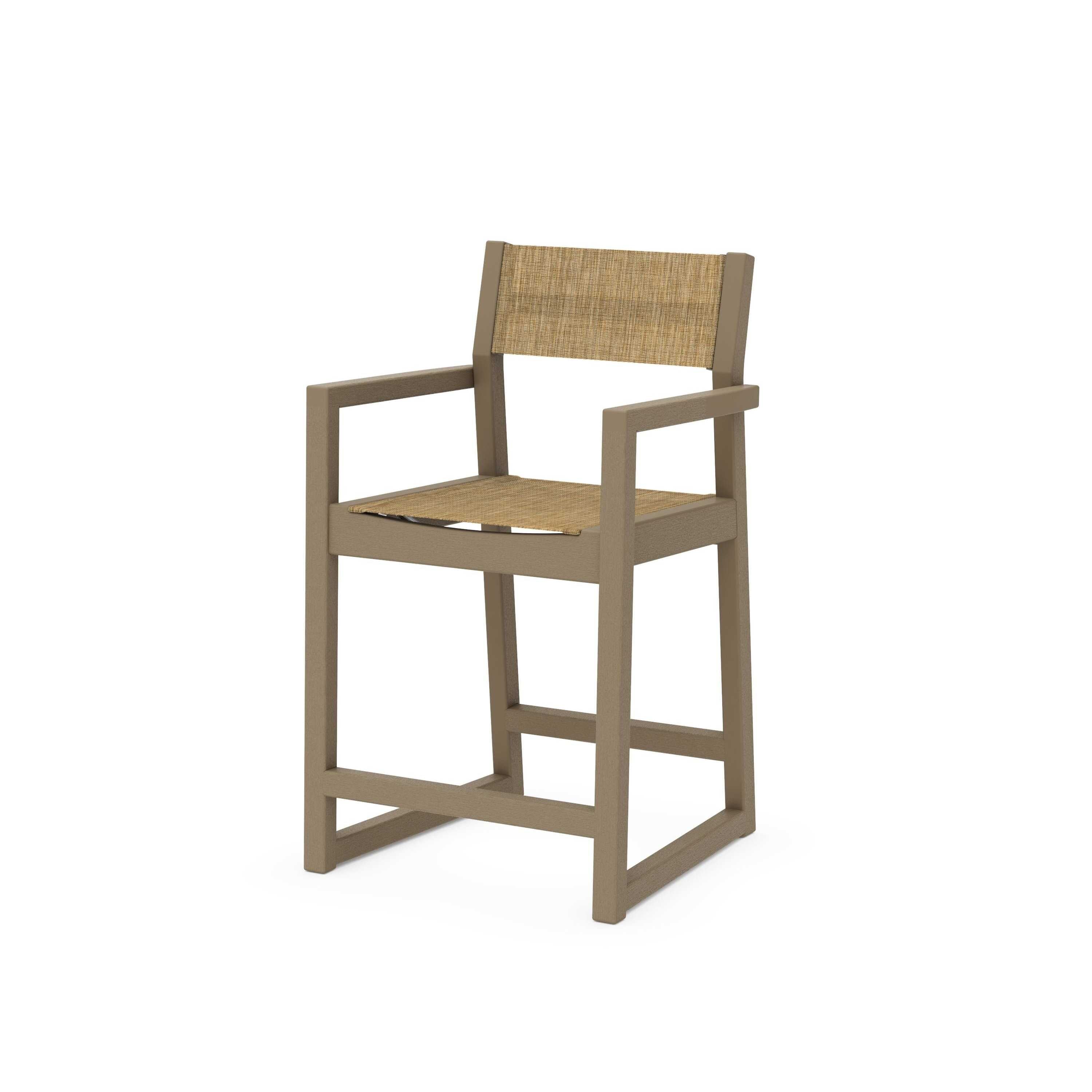 EDGE Sling Counter Arm Chair - Image 94