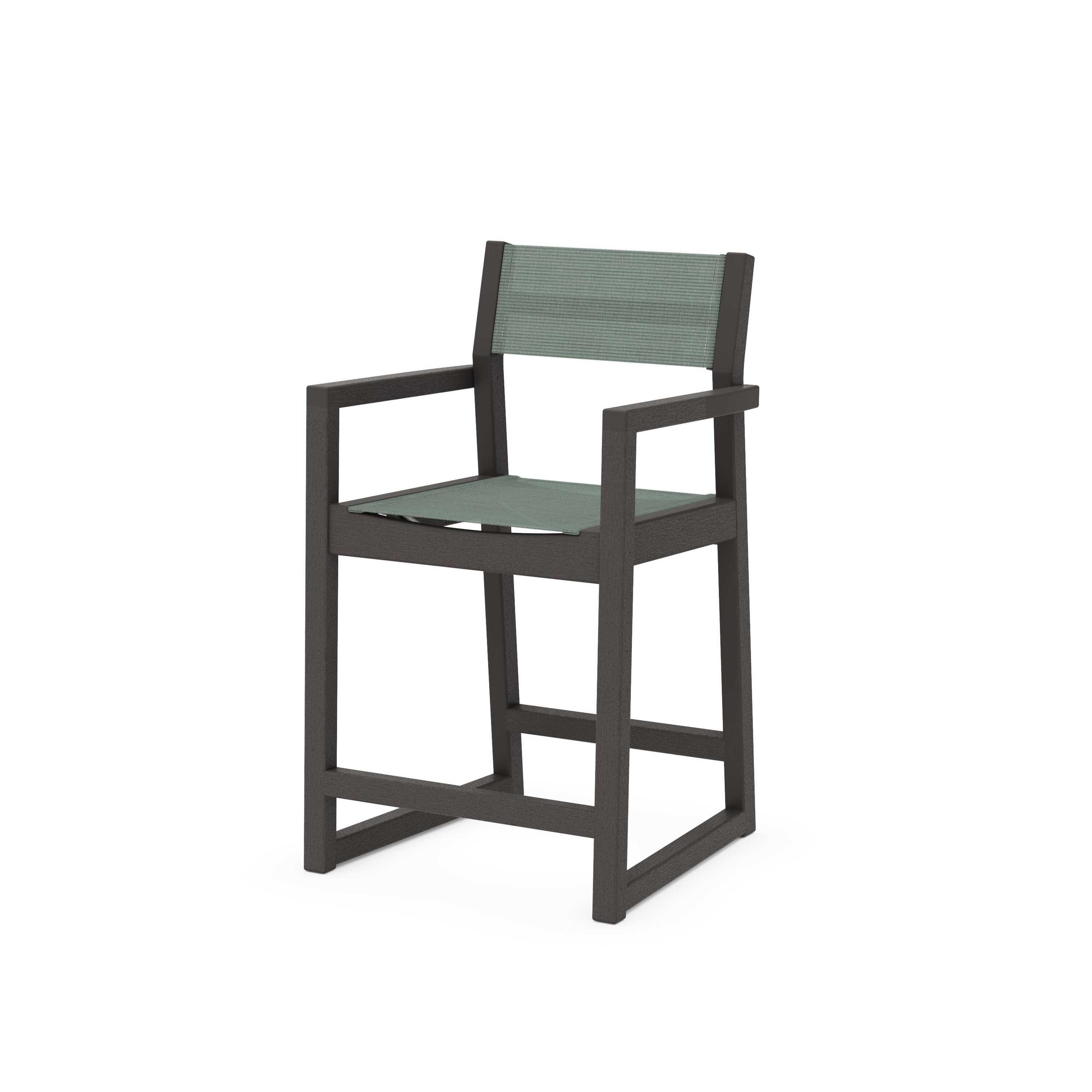 EDGE Sling Counter Arm Chair - Image 96