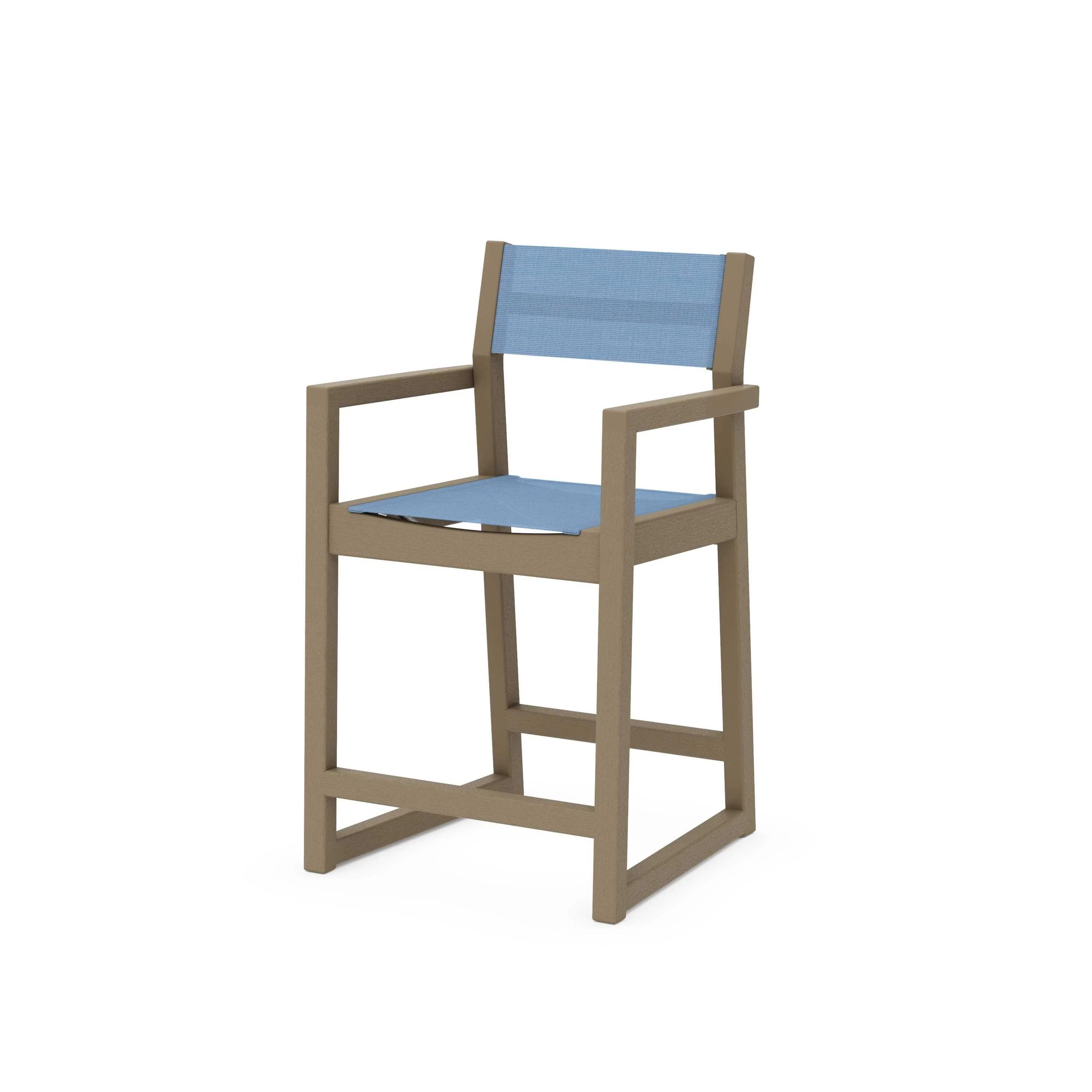 EDGE Sling Counter Arm Chair - Image 99