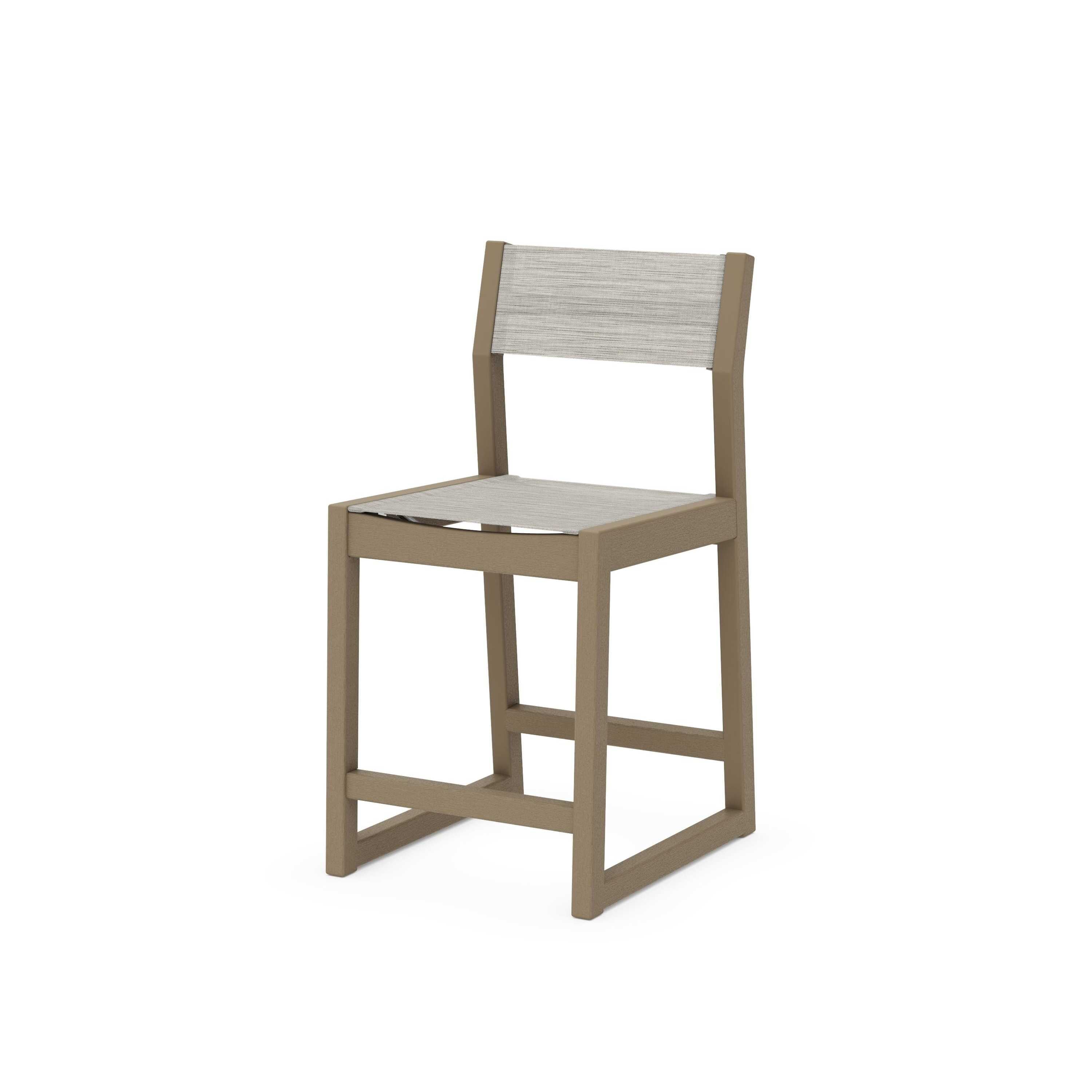EDGE Sling Counter Side Chair - Image 100