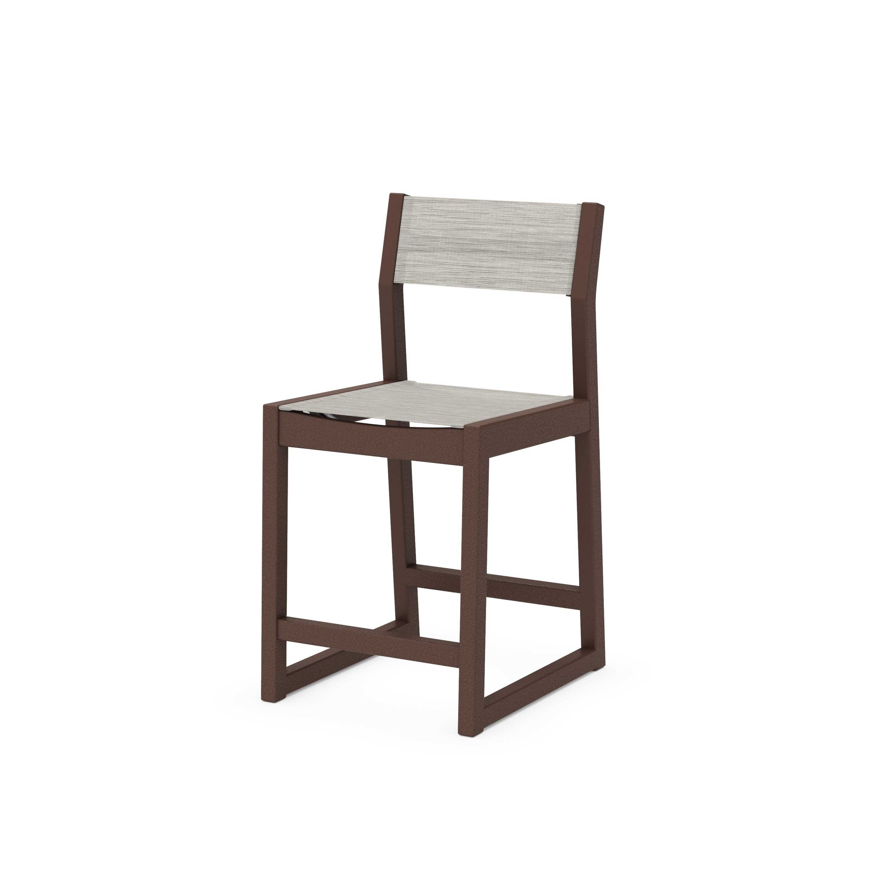 EDGE Sling Counter Side Chair - Image 107