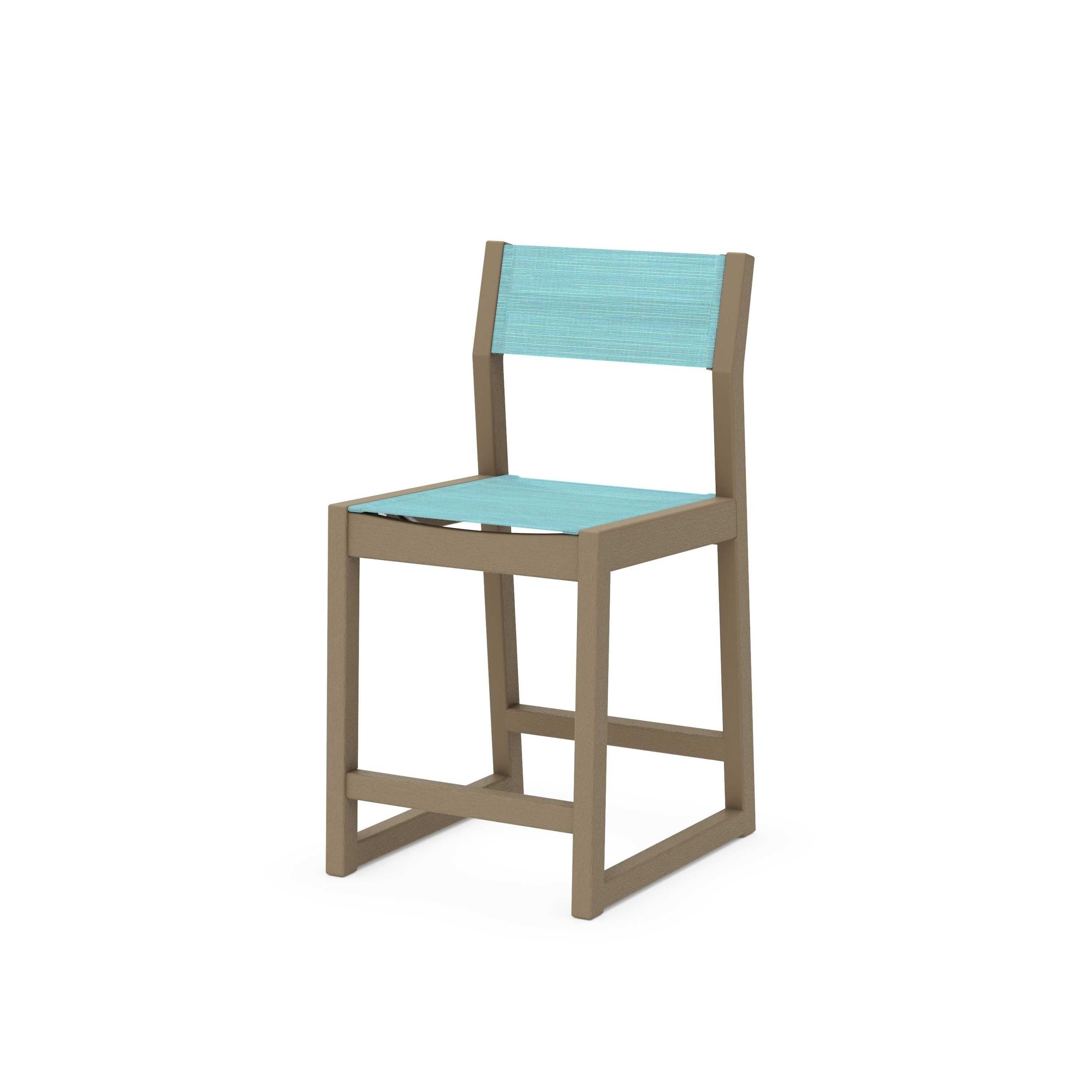 EDGE Sling Counter Side Chair - Image 108