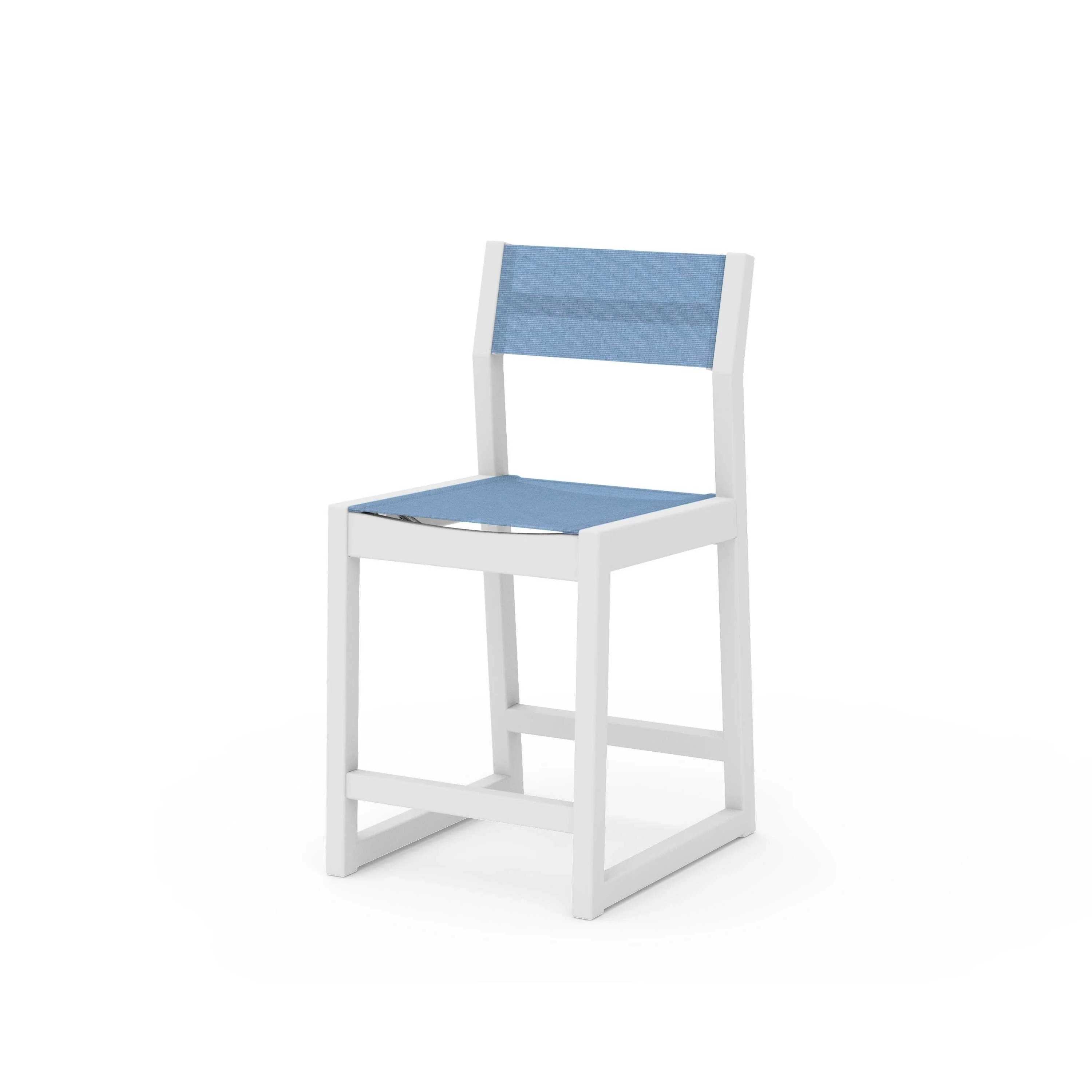 EDGE Sling Counter Side Chair - Image 15