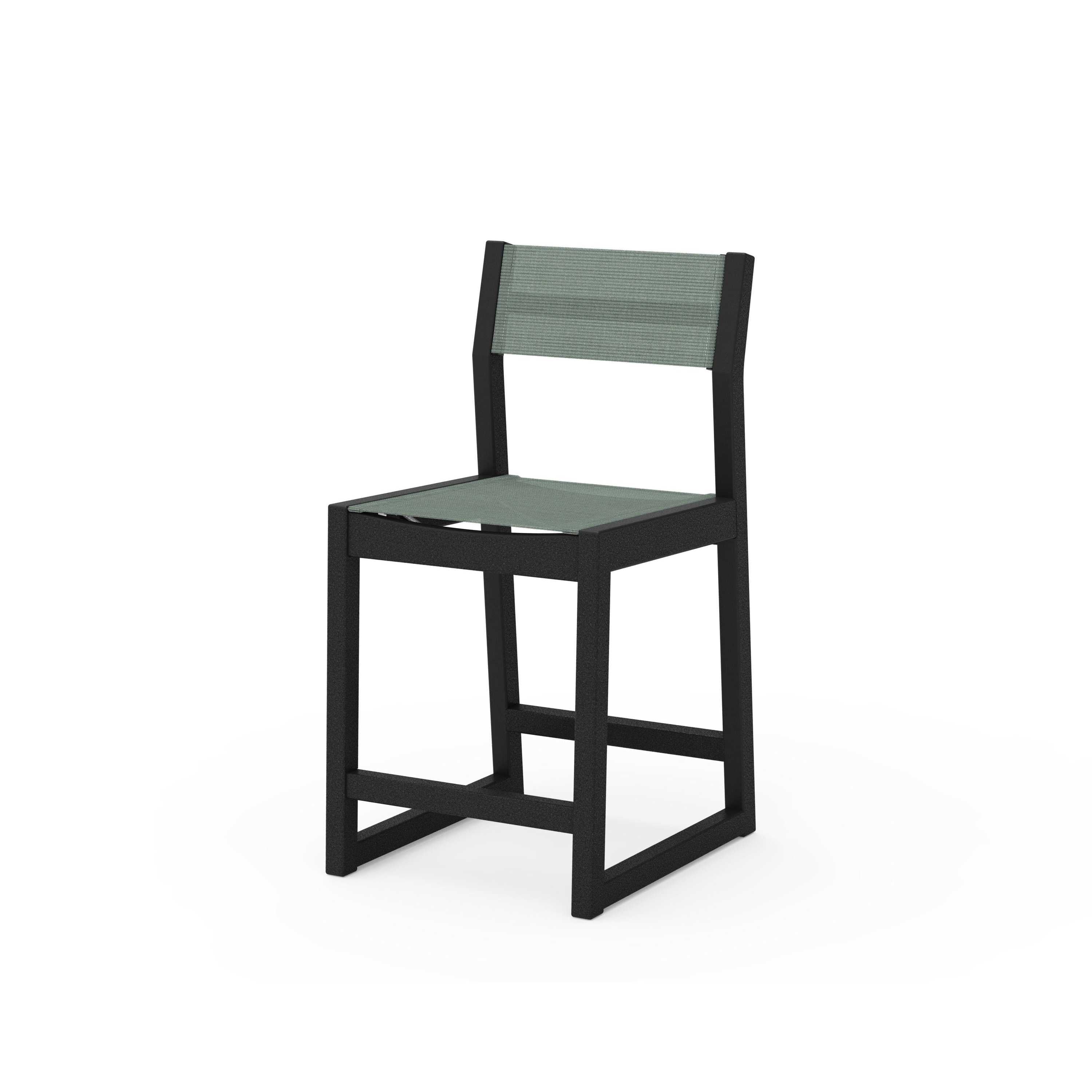 EDGE Sling Counter Side Chair - Image 16