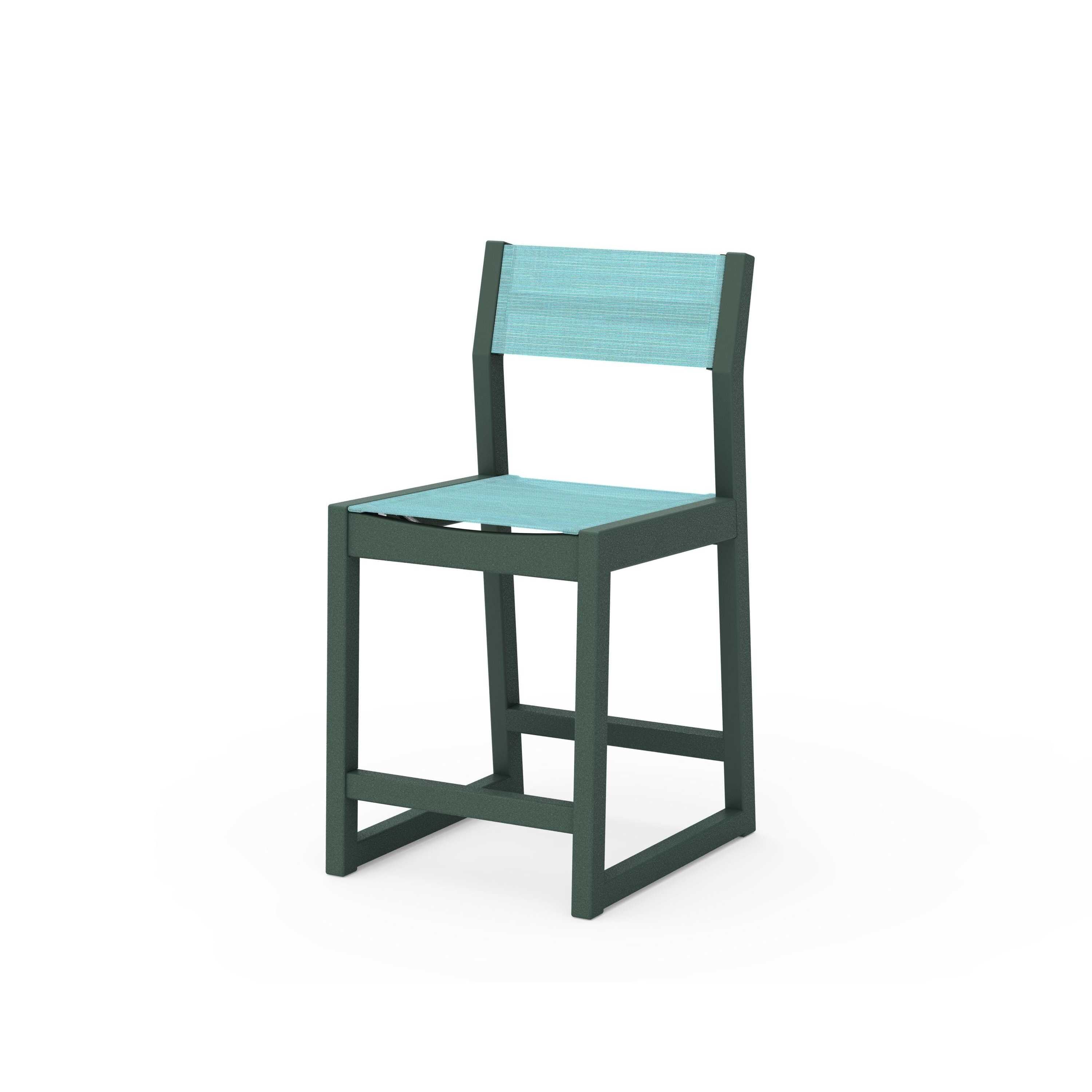 EDGE Sling Counter Side Chair - Image 18