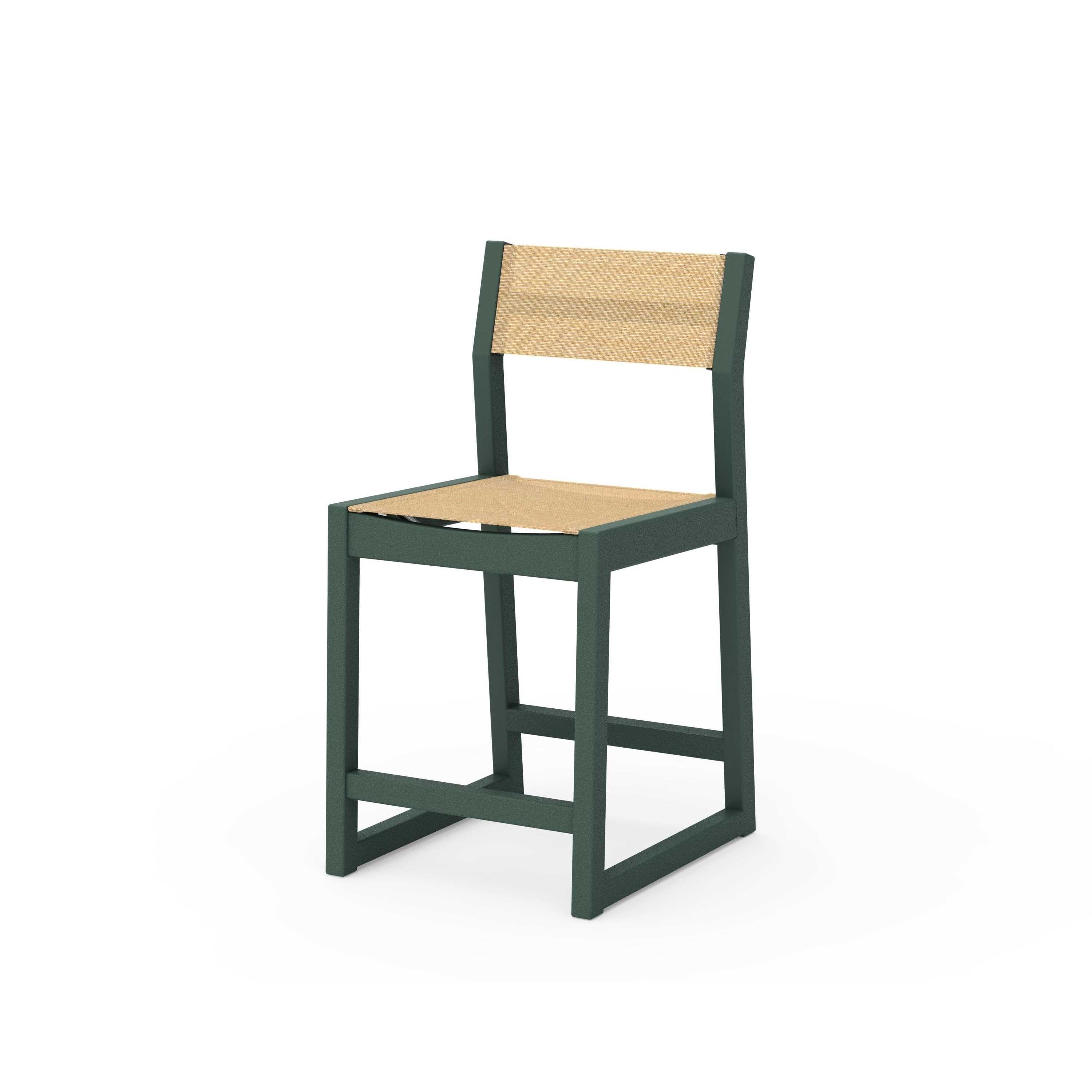 EDGE Sling Counter Side Chair - Image 19