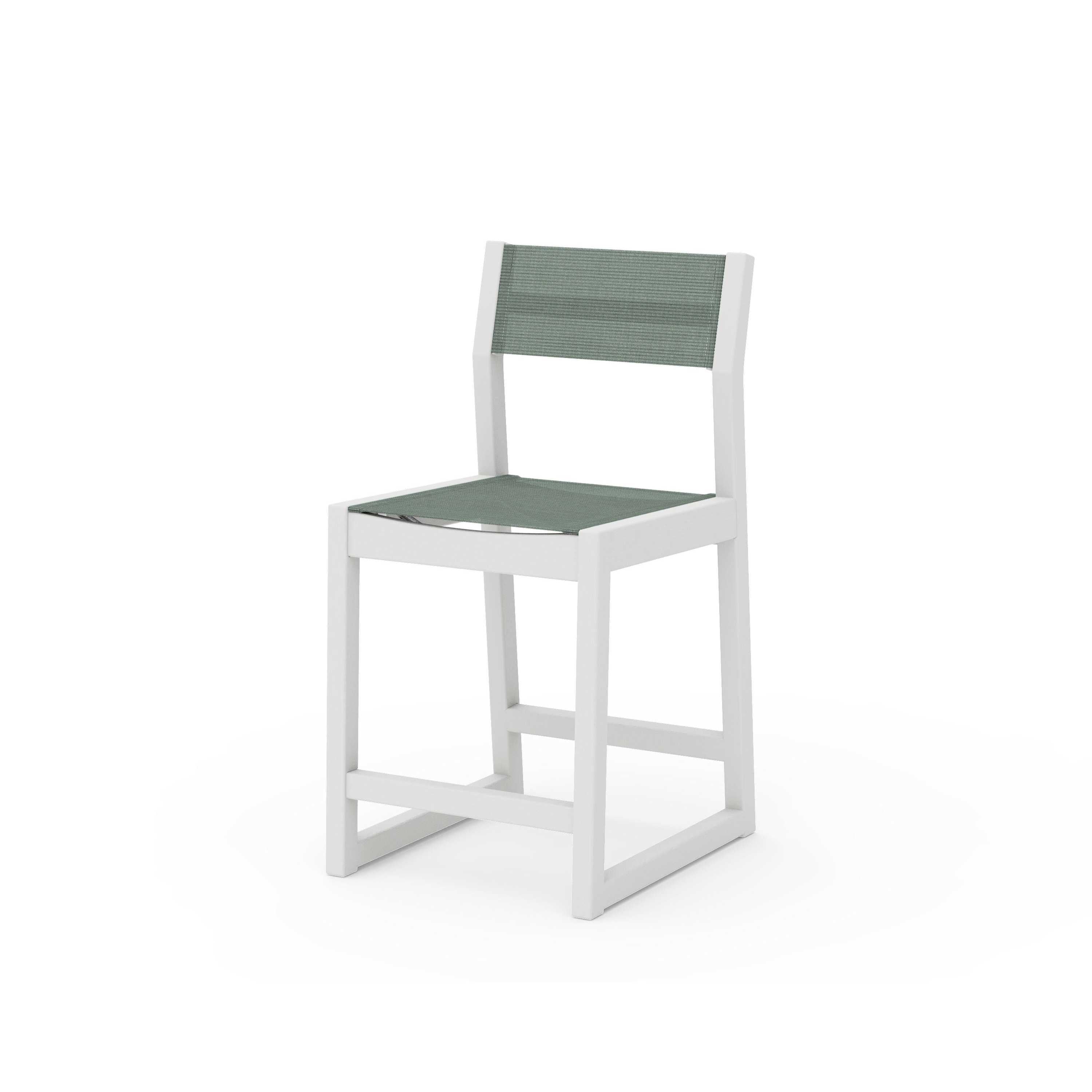 EDGE Sling Counter Side Chair - Image 25