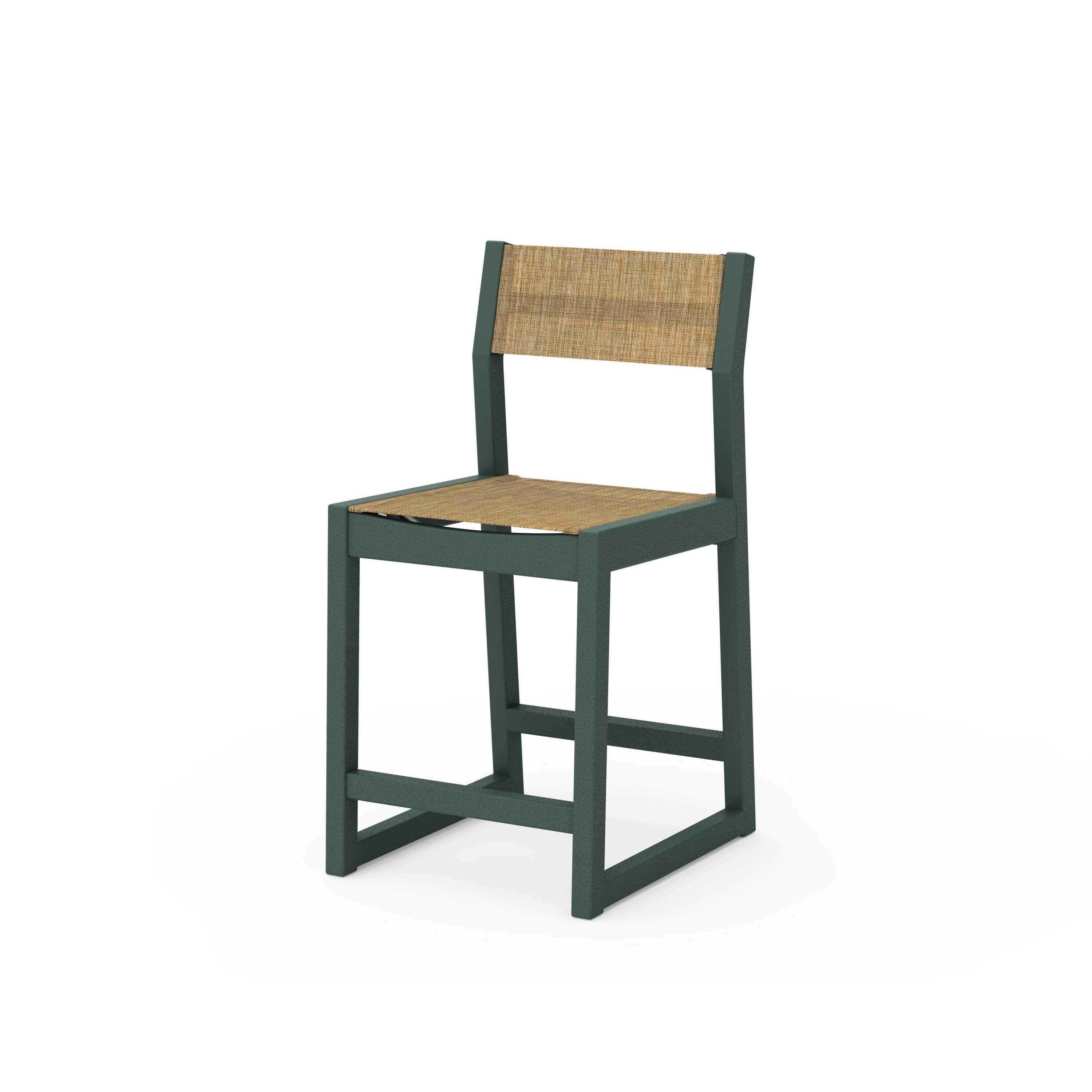 EDGE Sling Counter Side Chair - Image 31